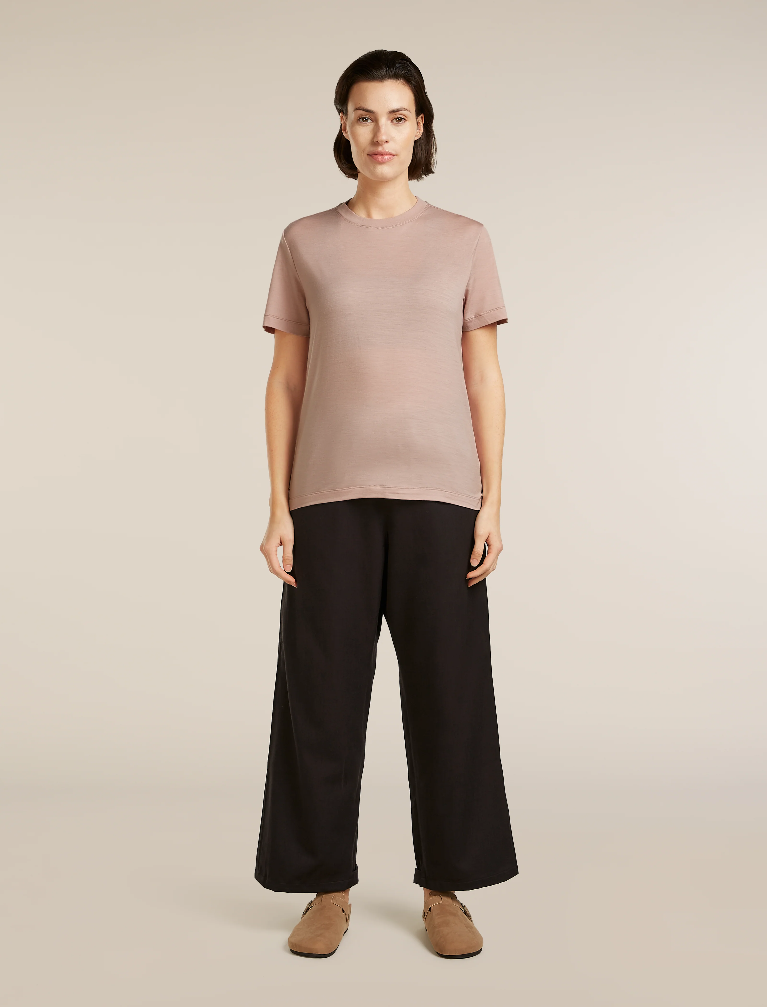 Women's 15.5 MerinoFine™ Jersey Short Sleeve Tee - Image 3