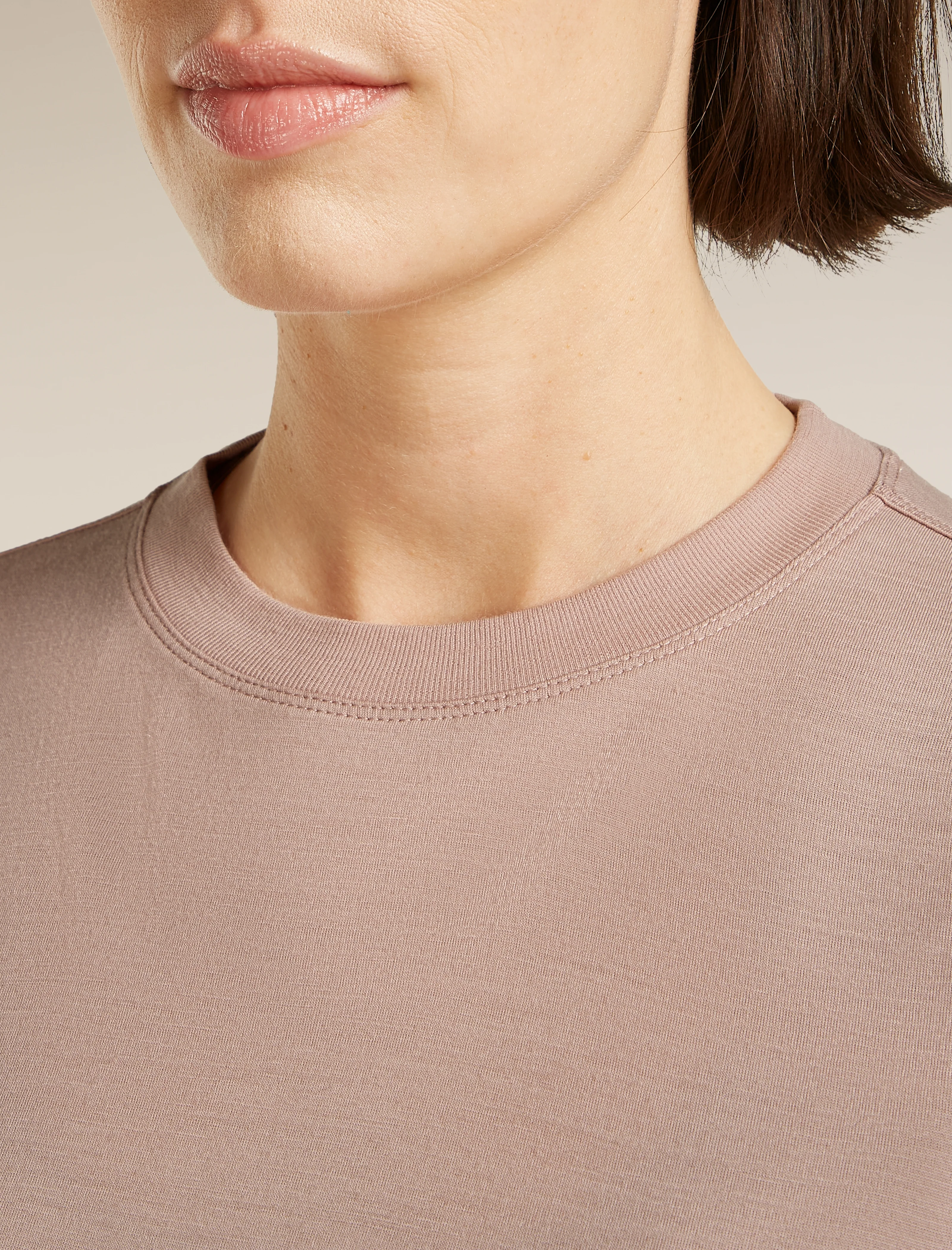 Women's 15.5 MerinoFine™ Jersey Short Sleeve Tee - Image 6