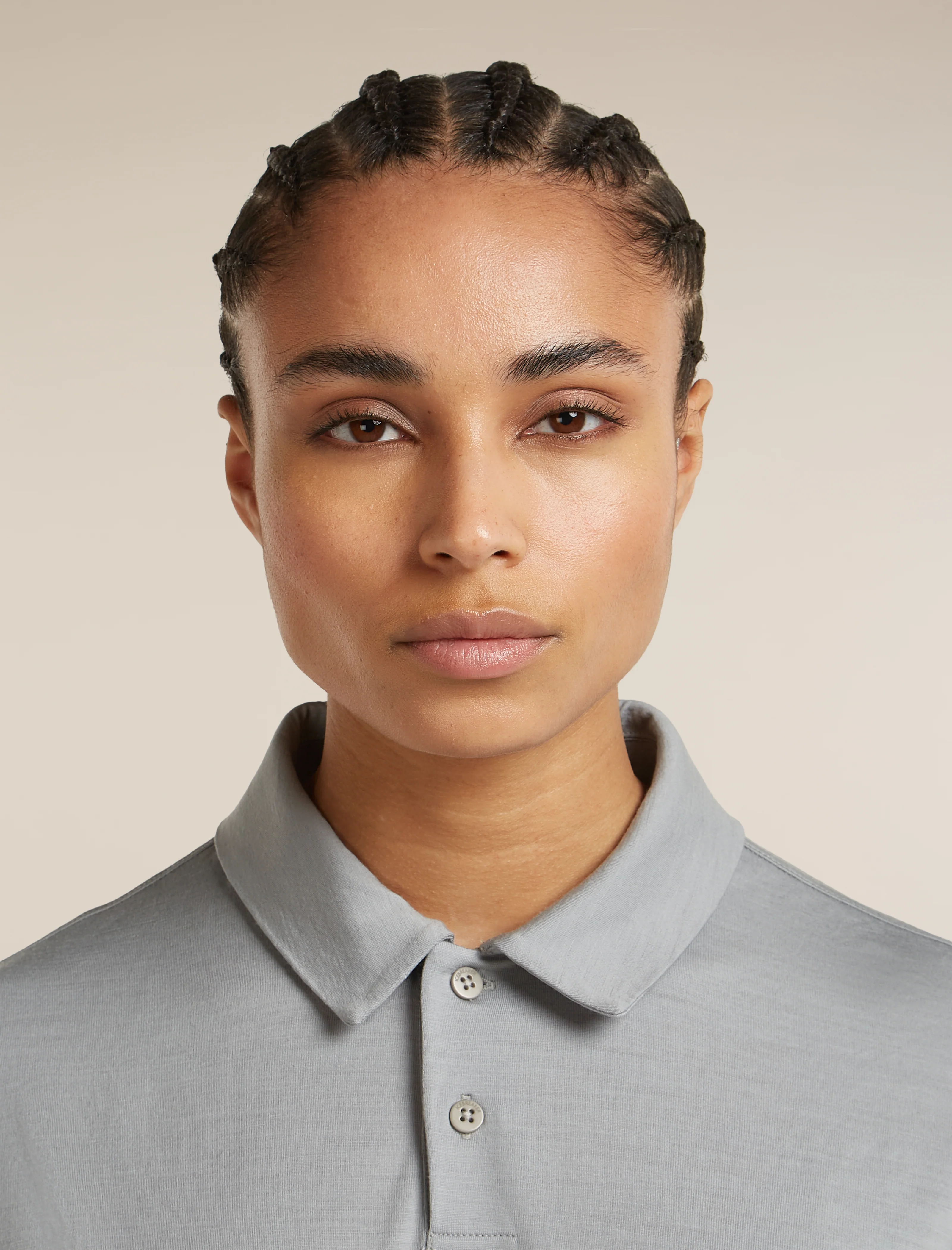 Women's 15.5 MerinoFine™ Short Sleeve Polo - Image 5