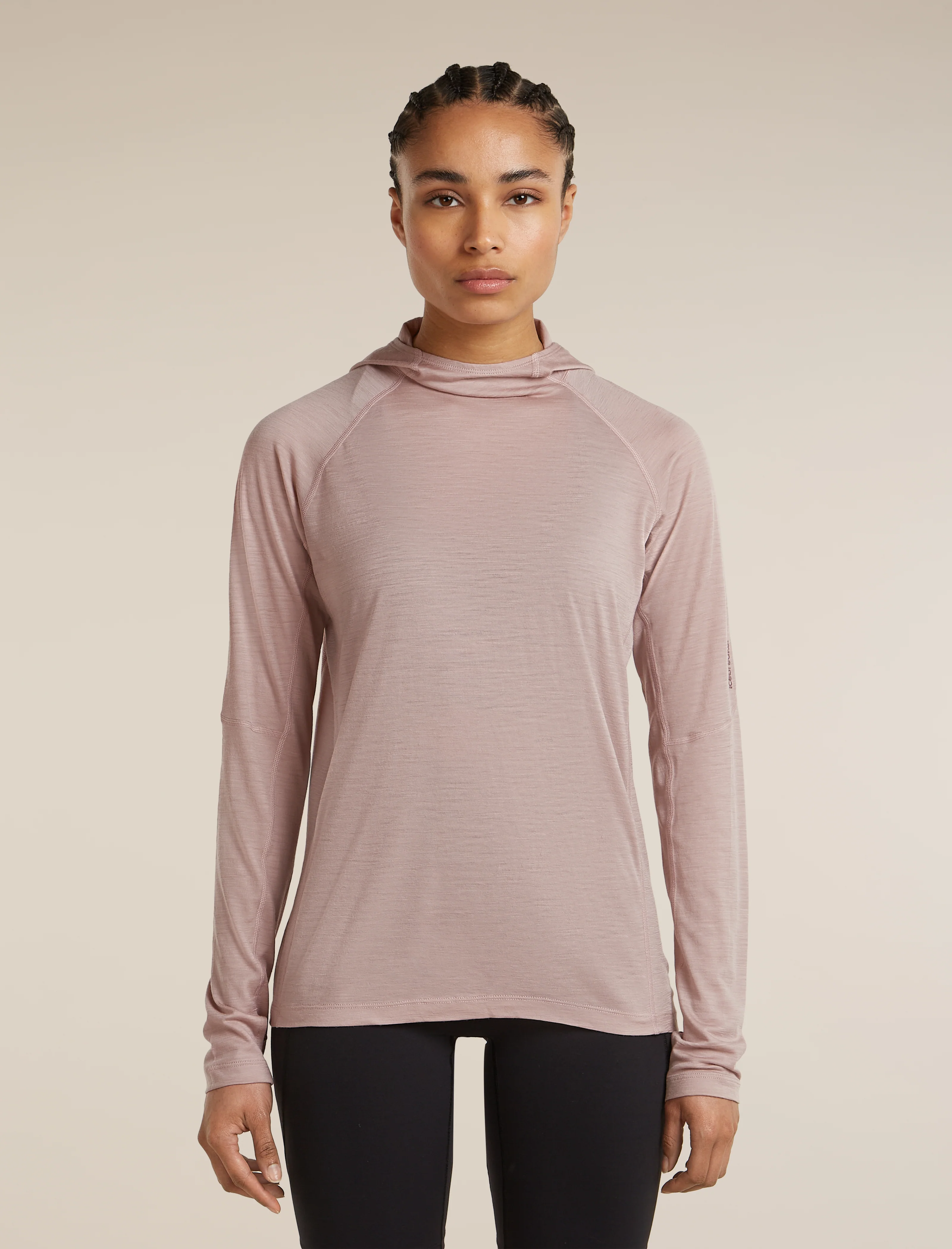 Women's 150 MerinoFine™ Ace Long Sleeve Hoodie