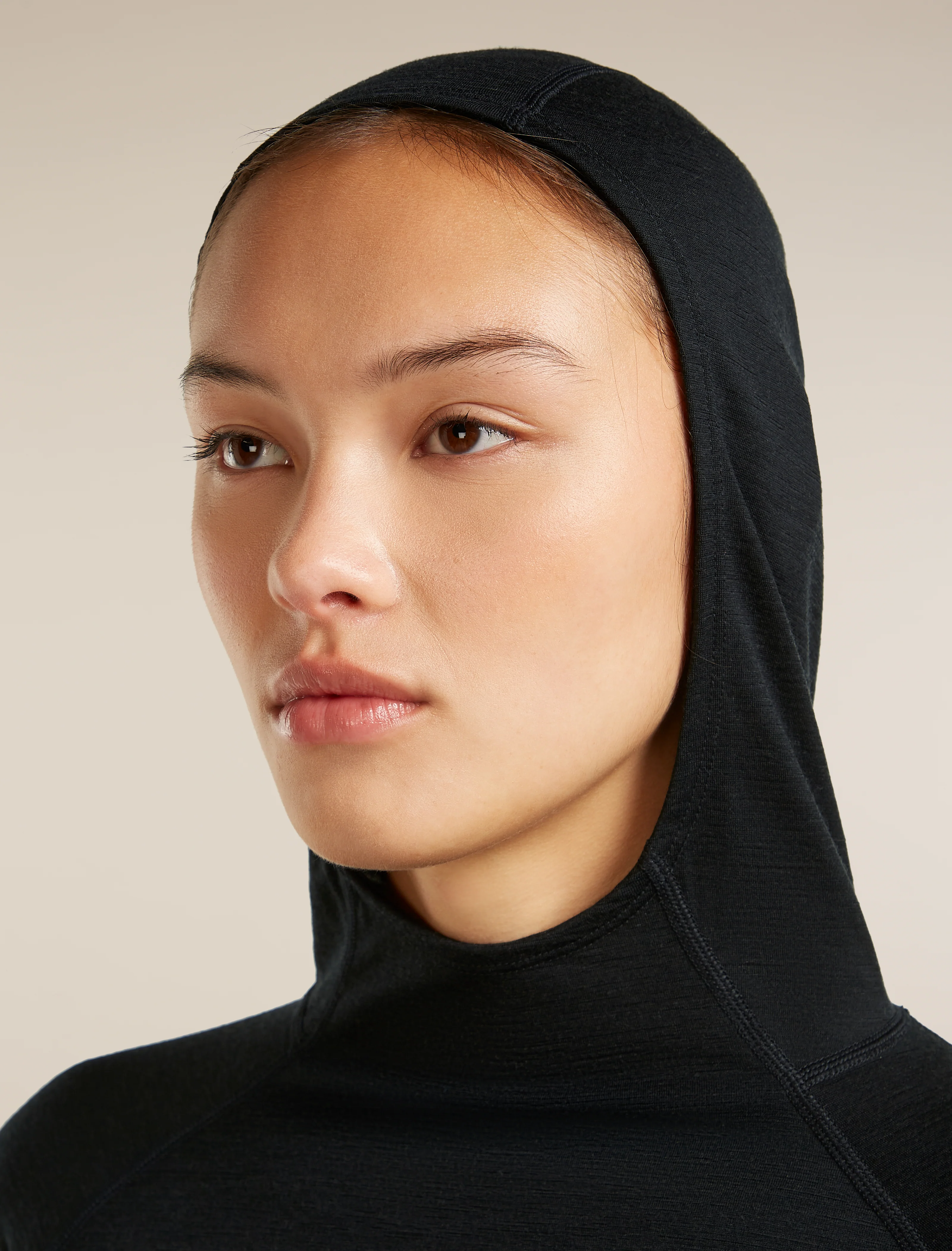 Women's 150 MerinoFine™ Ace Long Sleeve Hoodie UPF - Image 10