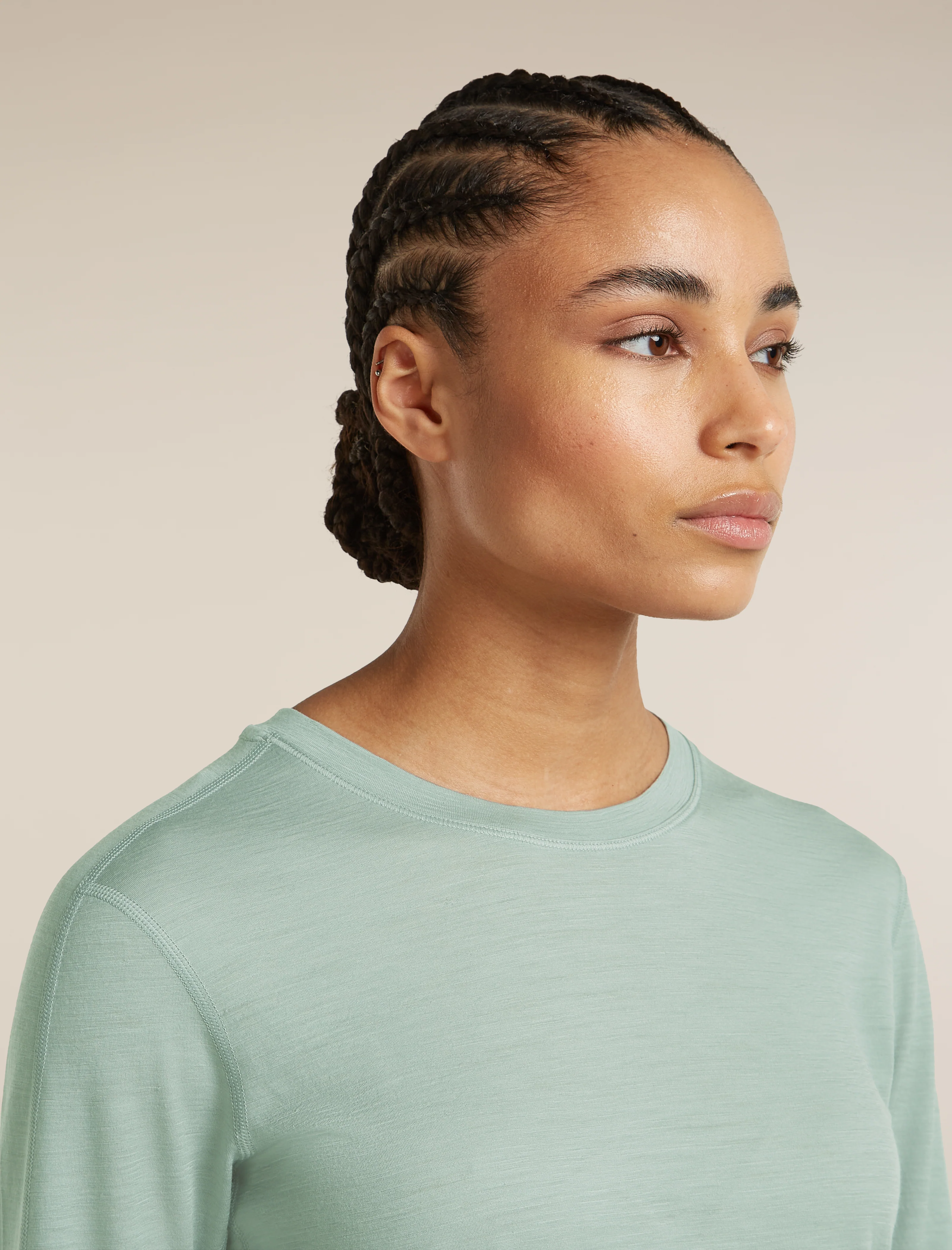 Women's 150 MerinoFine™ Ace Long Sleeve Tee - Image 6