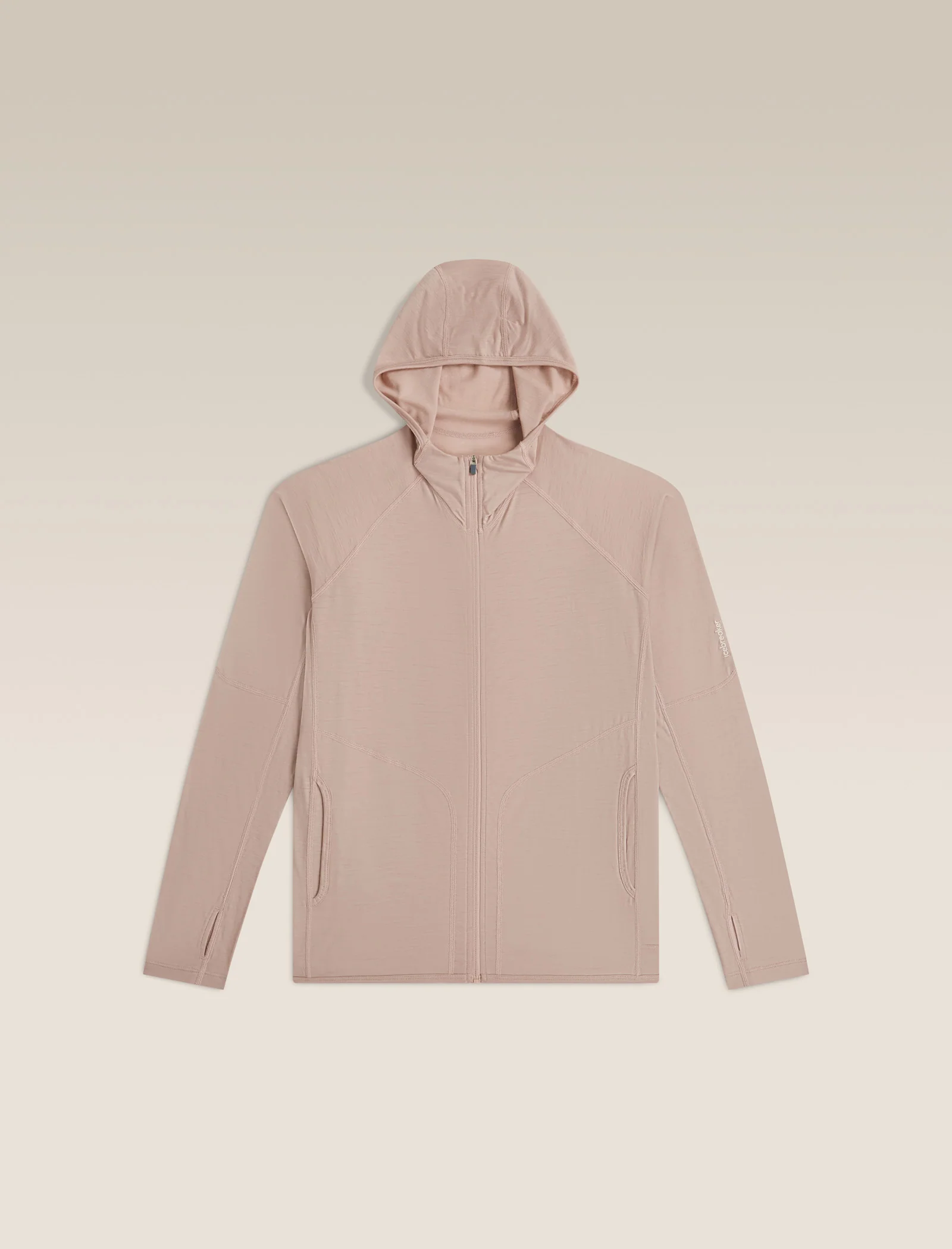 Women's 150 MerinoFine™ Ace Long Sleeve Zip Hoodie - Image 11