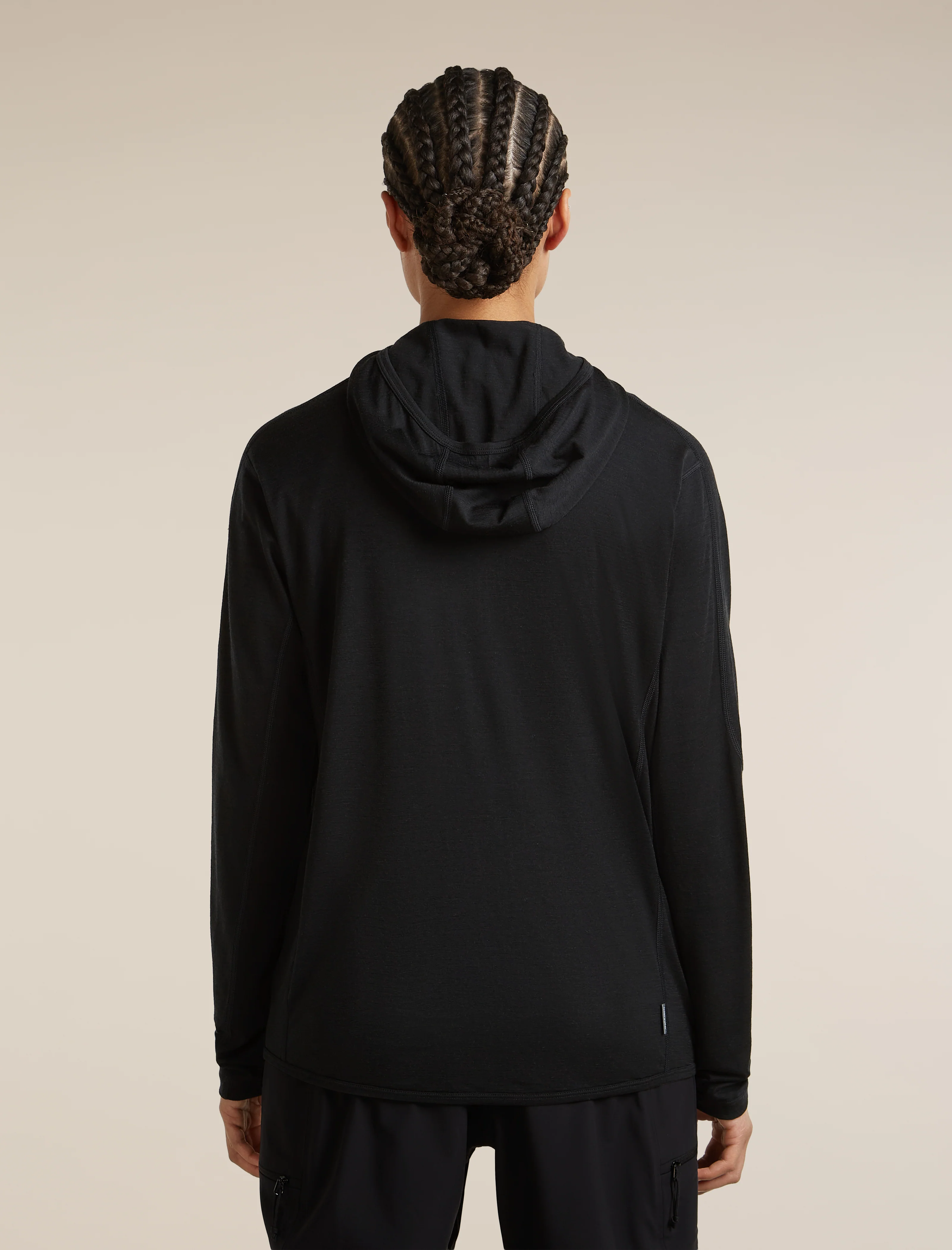 Women's 150 MerinoFine™ Ace Long Sleeve Zip Hoodie UPF - Image 2