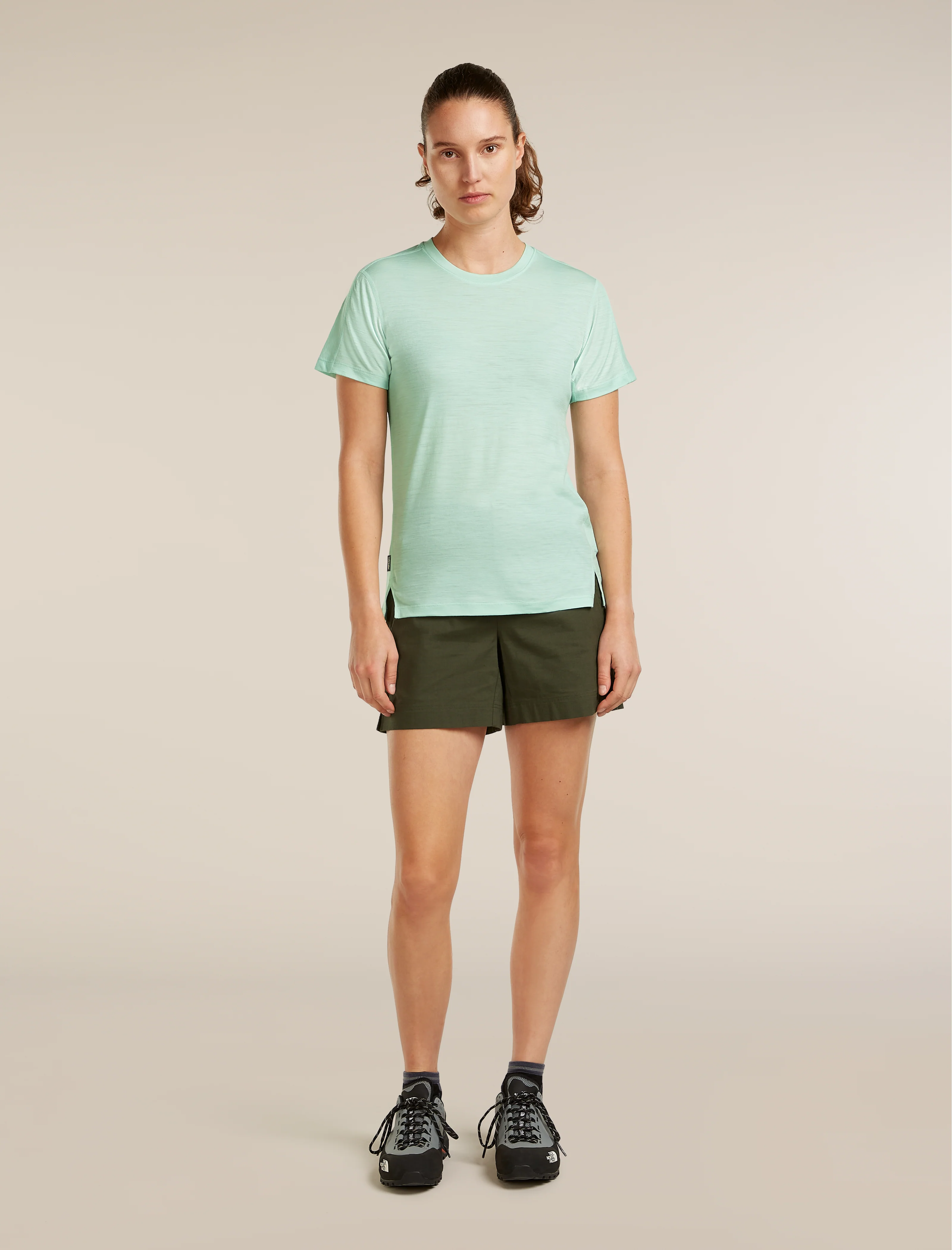 Women's 150 MerinoFine™ Ace Short Sleeve Tee - Image 3