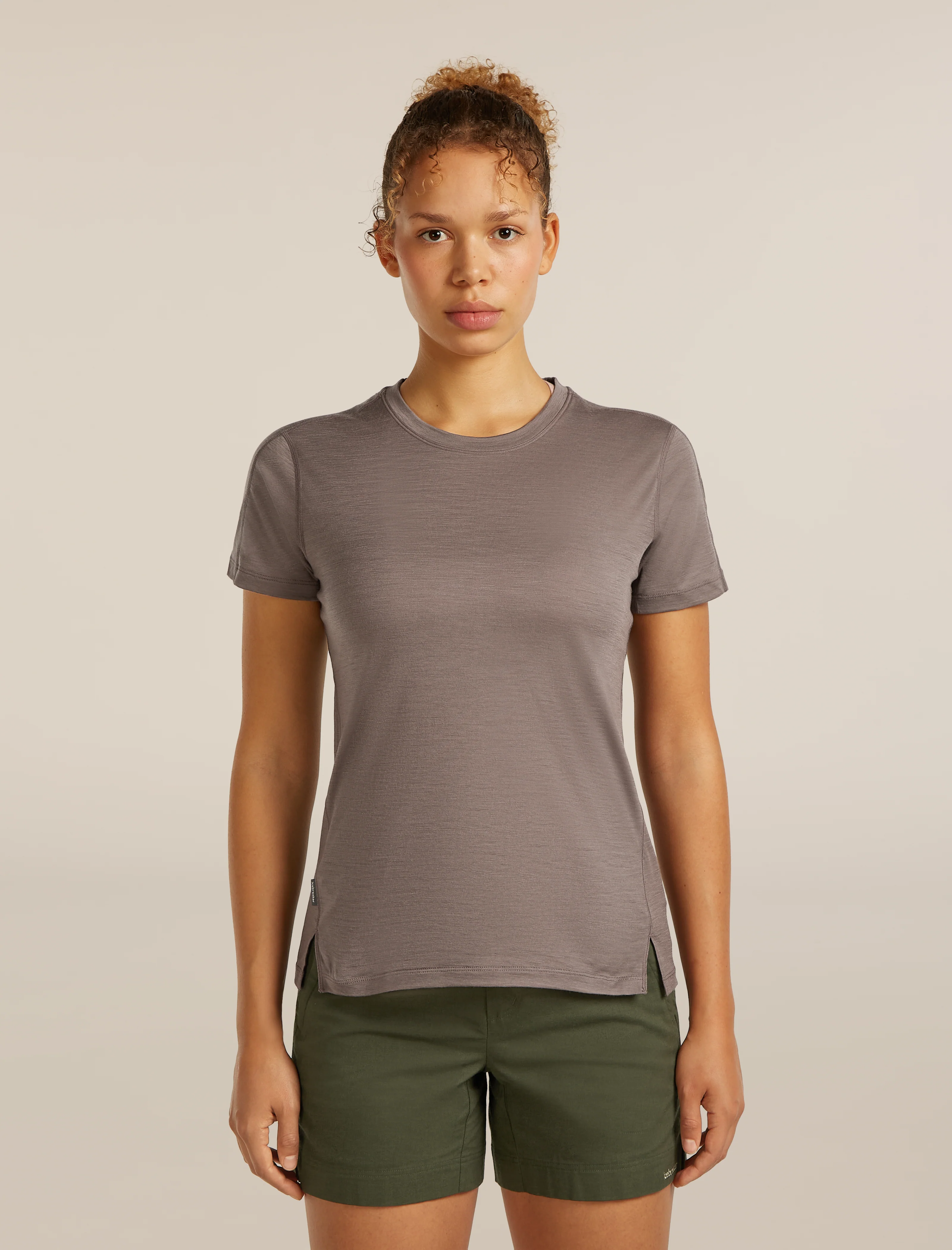 Women's 150 MerinoFine™ Ace Short Sleeve Tee