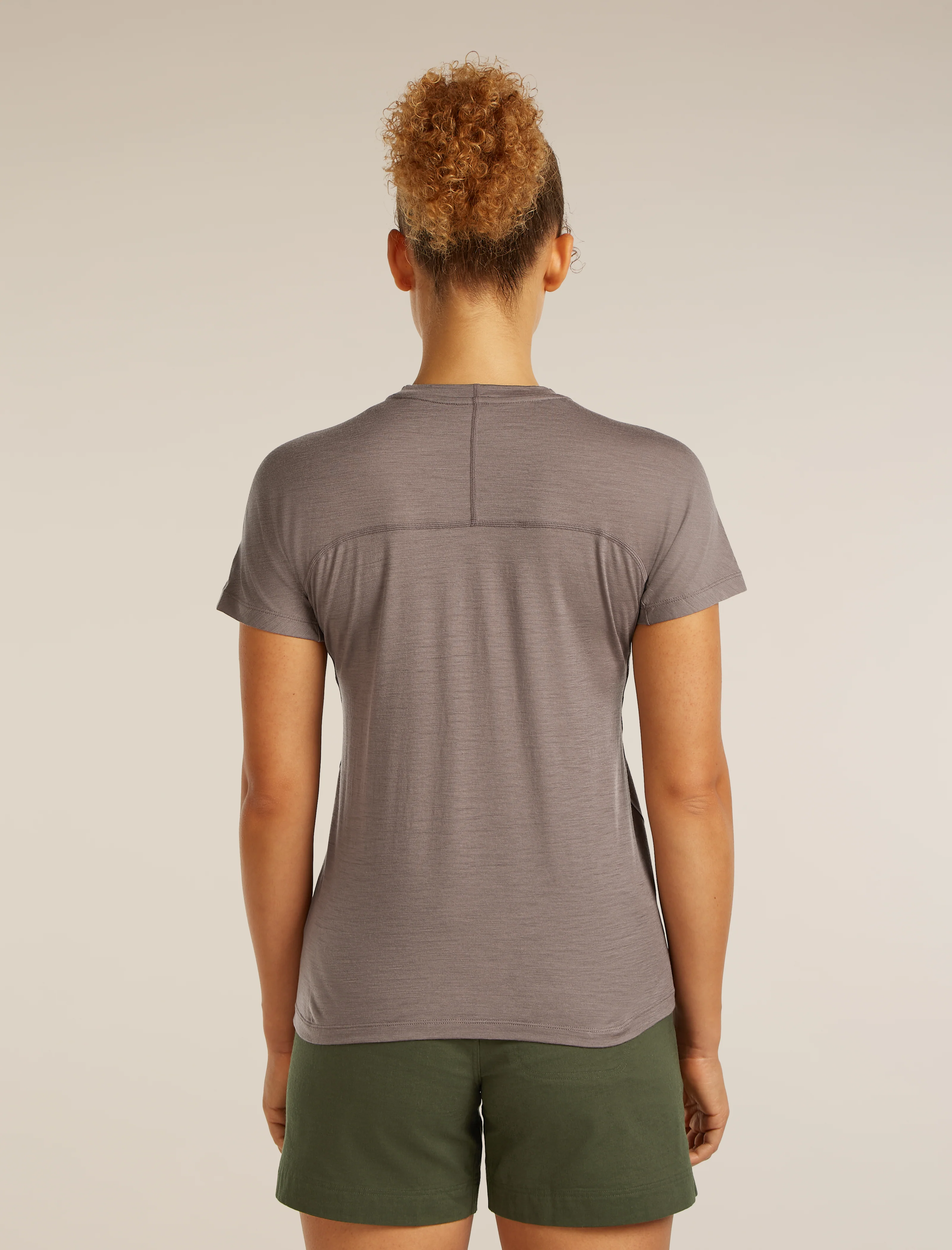 Women's 150 MerinoFine™ Ace Short Sleeve Tee - Image 2