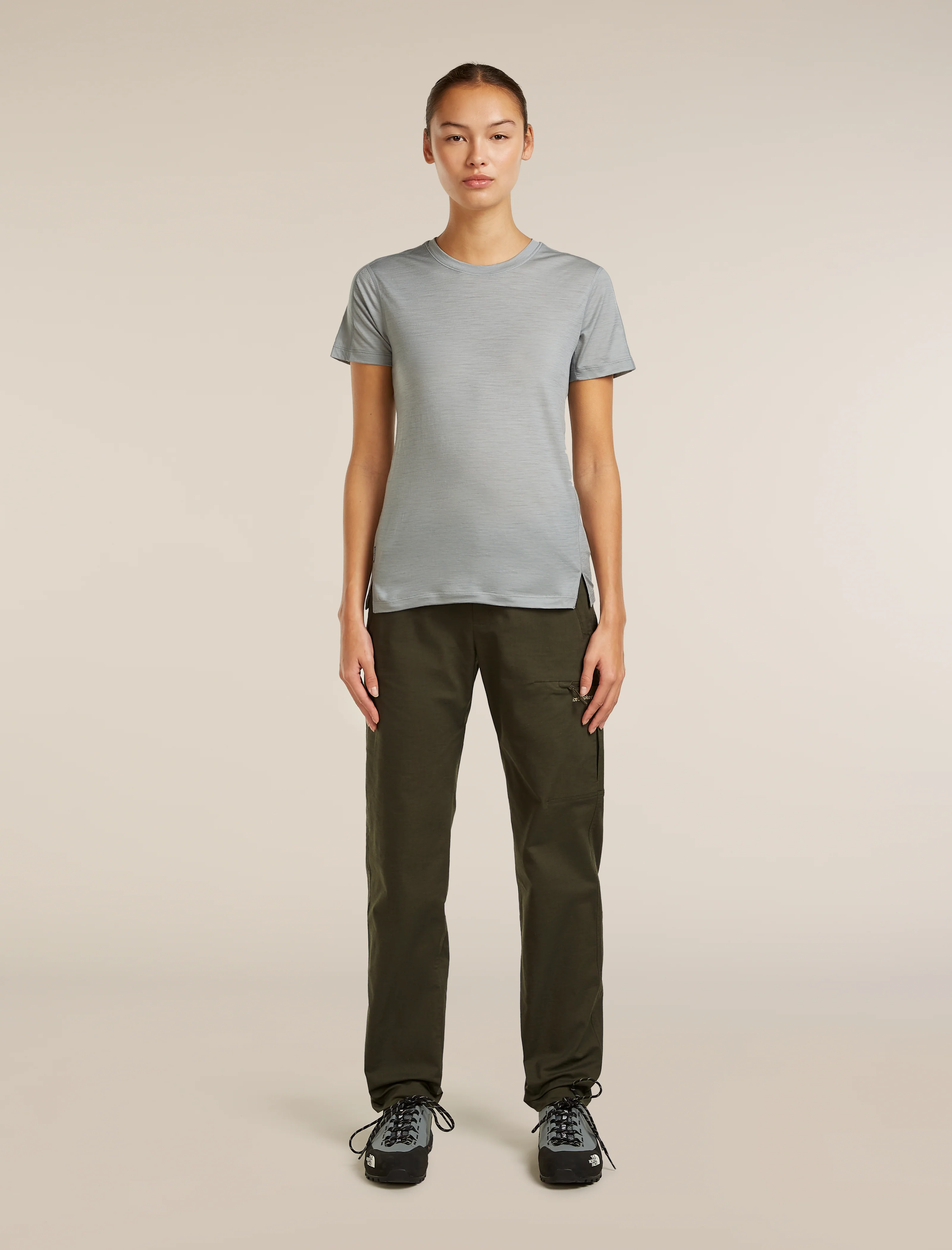 Women's 150 MerinoFine™ Ace Short Sleeve Tee - Image 3