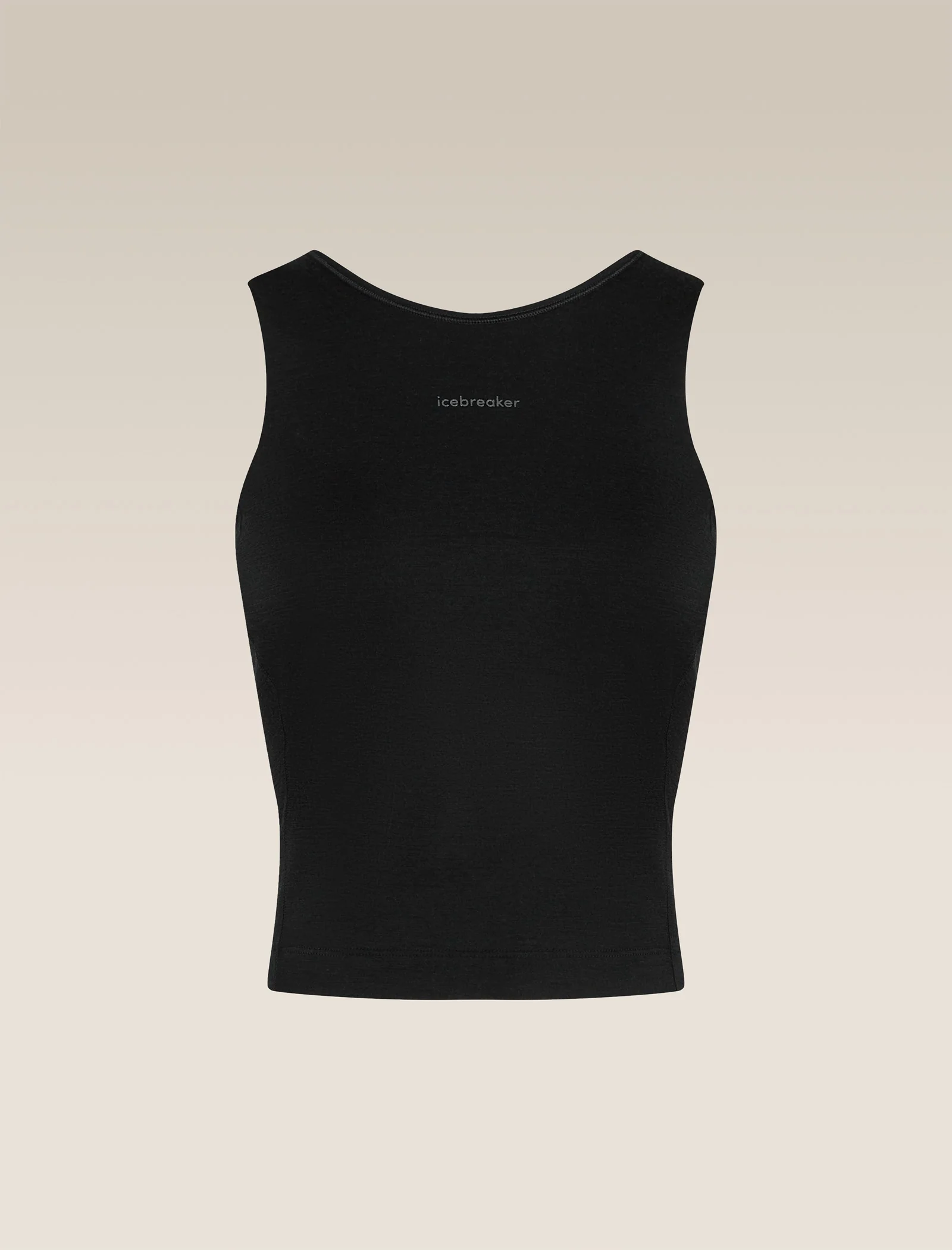 Women's Merino 150 Active Cropped Bra-Tank - Image 5