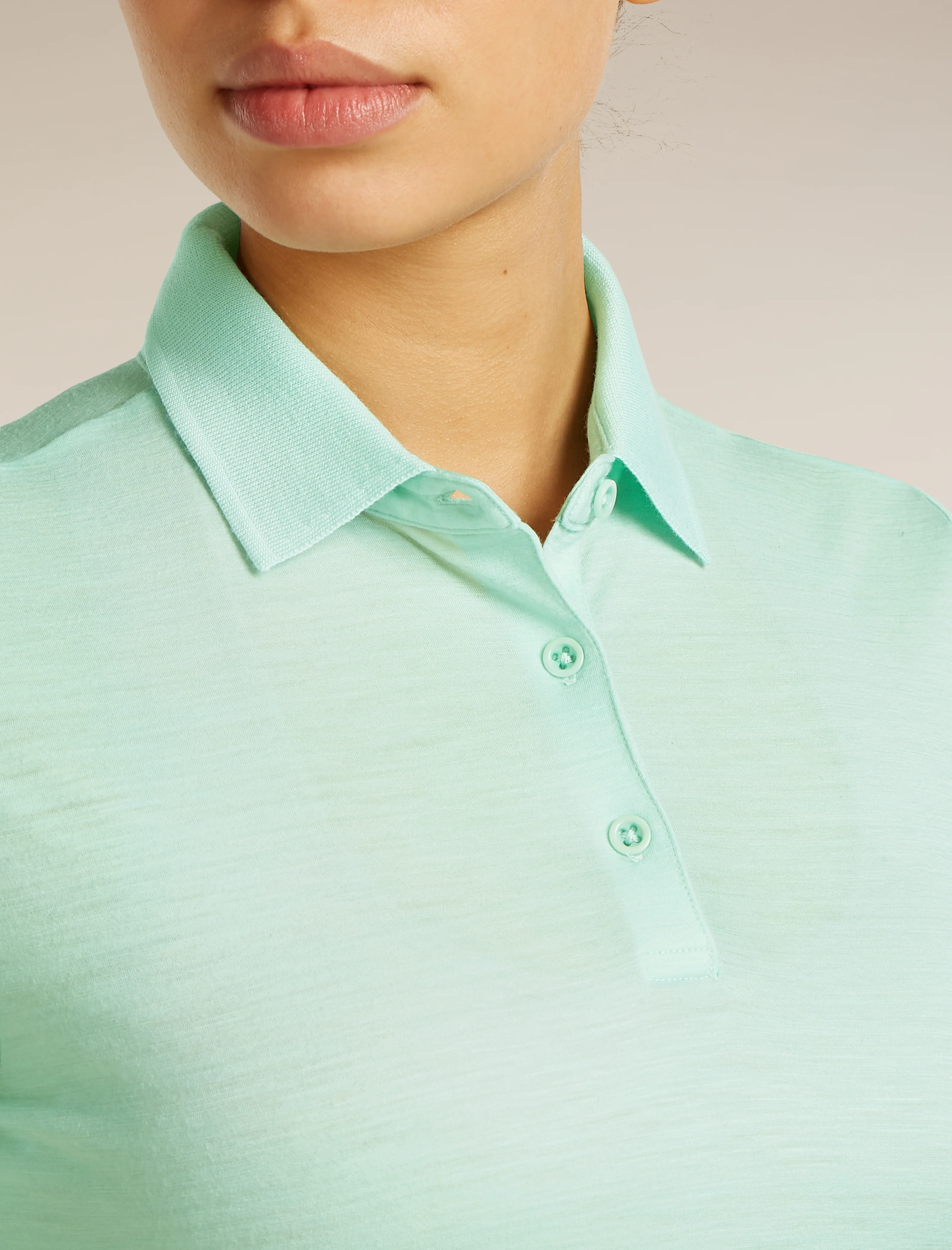 Women's Merino 150 Tech Lite Short Sleeve Polo - Image 5
