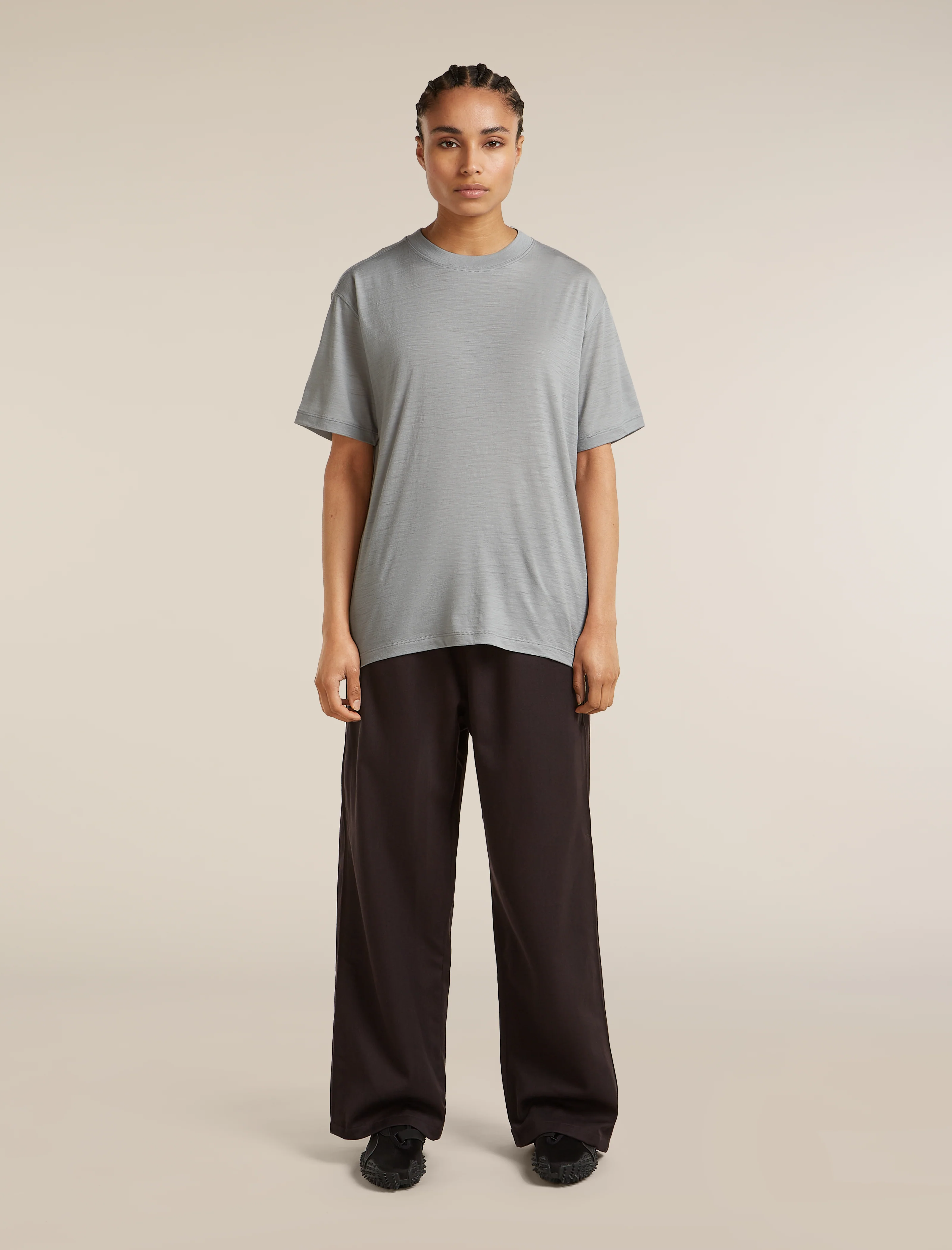 Women's Merino 150 Tech Lite Short Sleeve Relaxed Tee - Image 11
