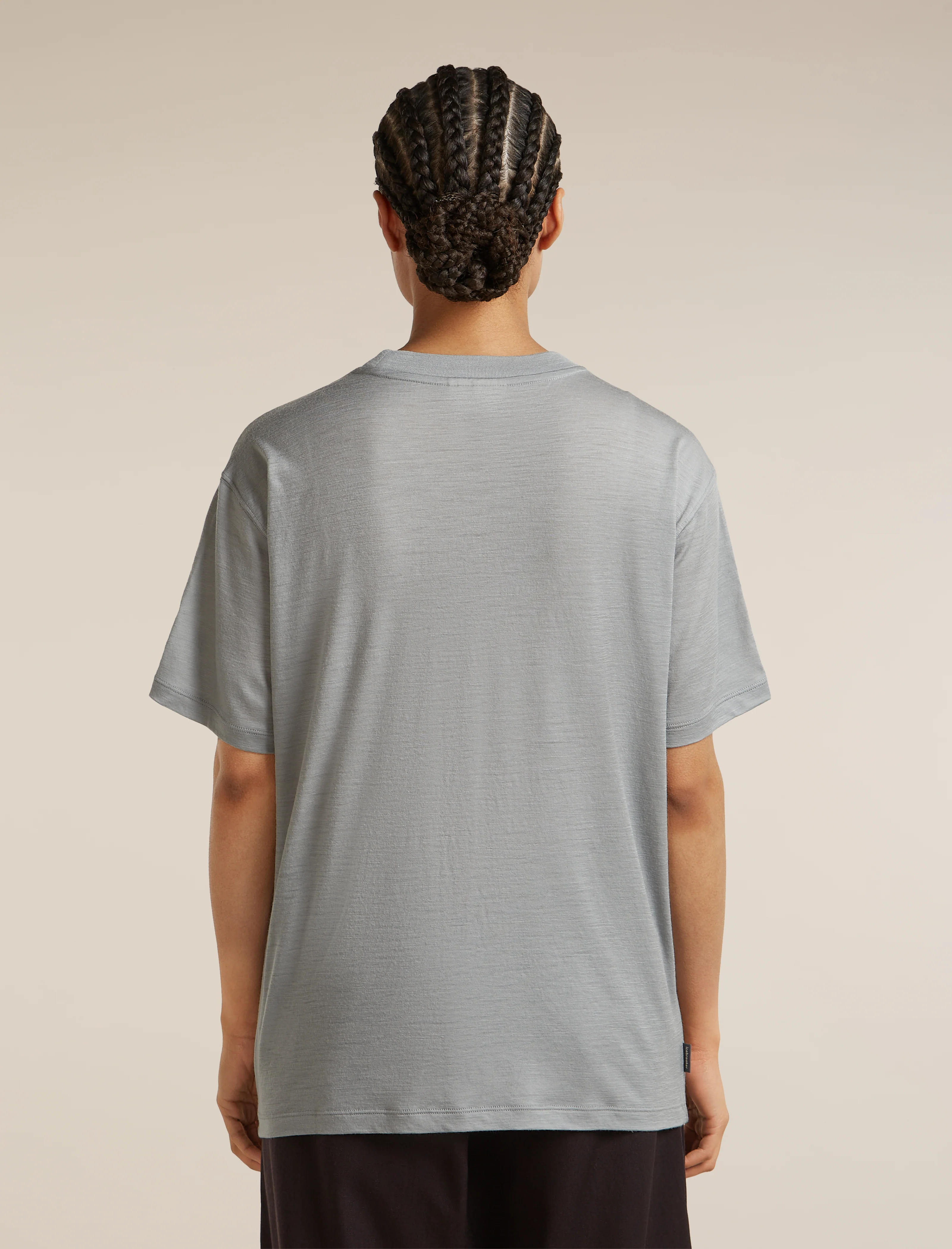 Women's Merino 150 Tech Lite Short Sleeve Relaxed Tee - Image 2