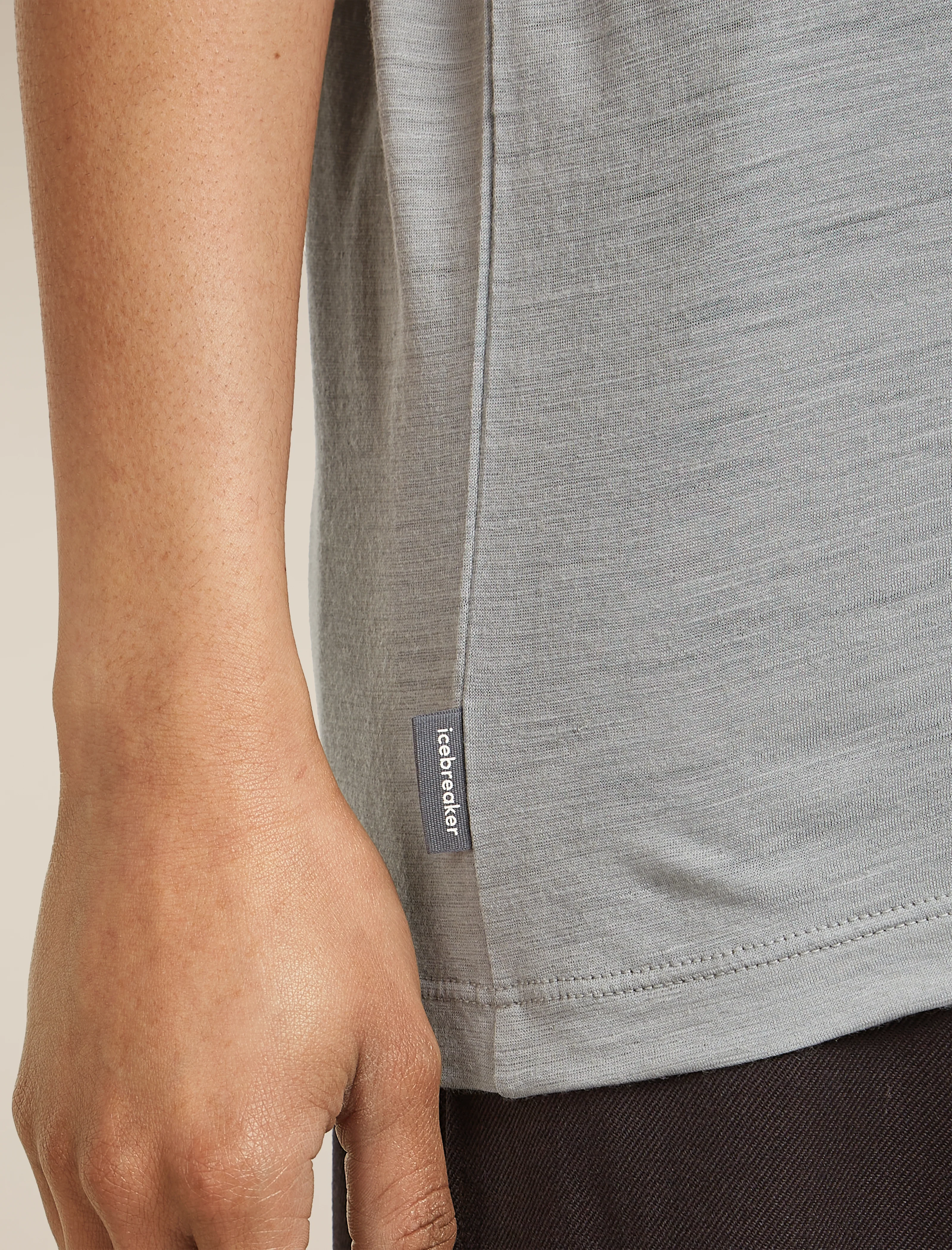 Women's Merino 150 Tech Lite Short Sleeve Relaxed Tee - Image 6