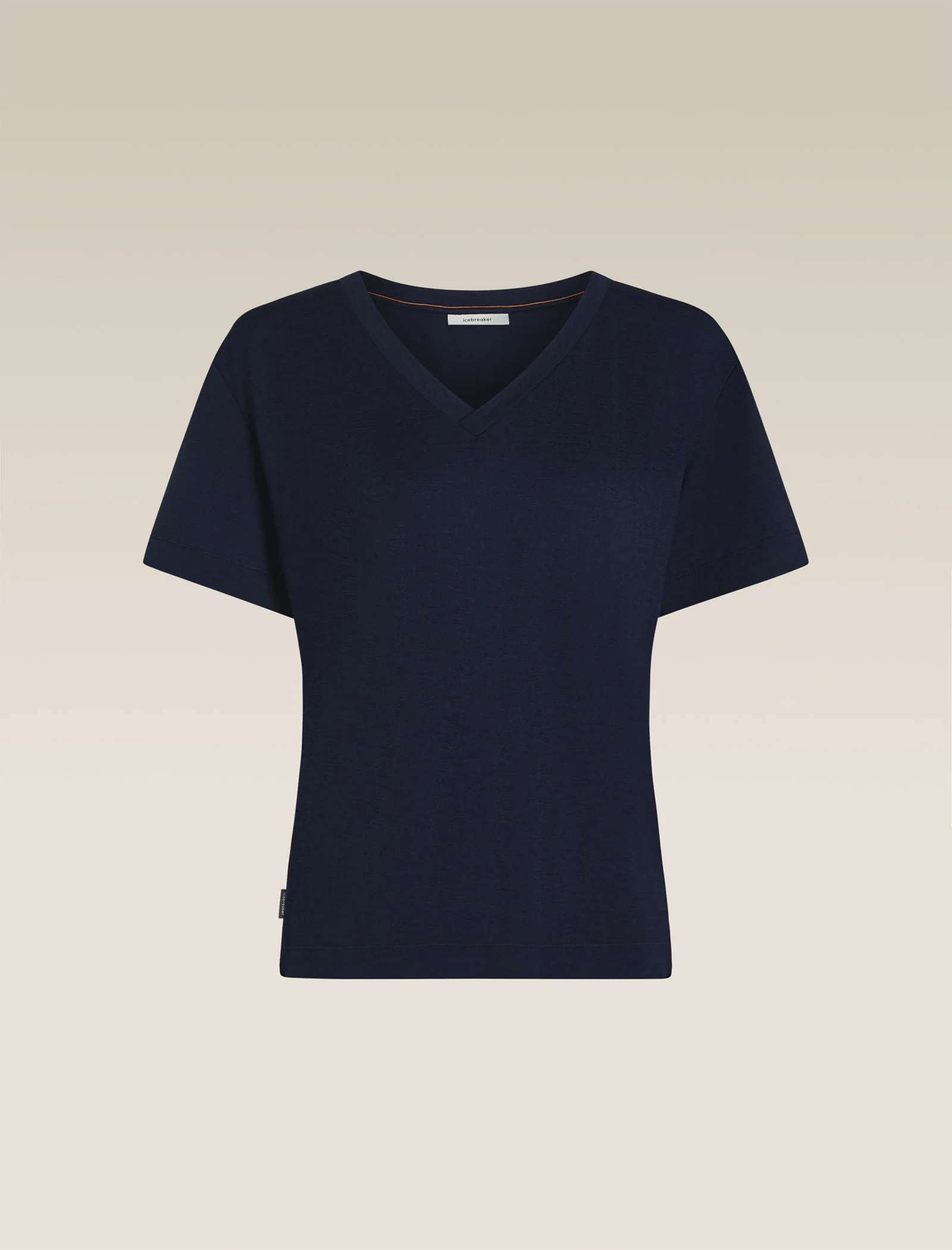 Women's Merino 150 Tech Lite Short Sleeve Relaxed V Neck Tee - Image 7