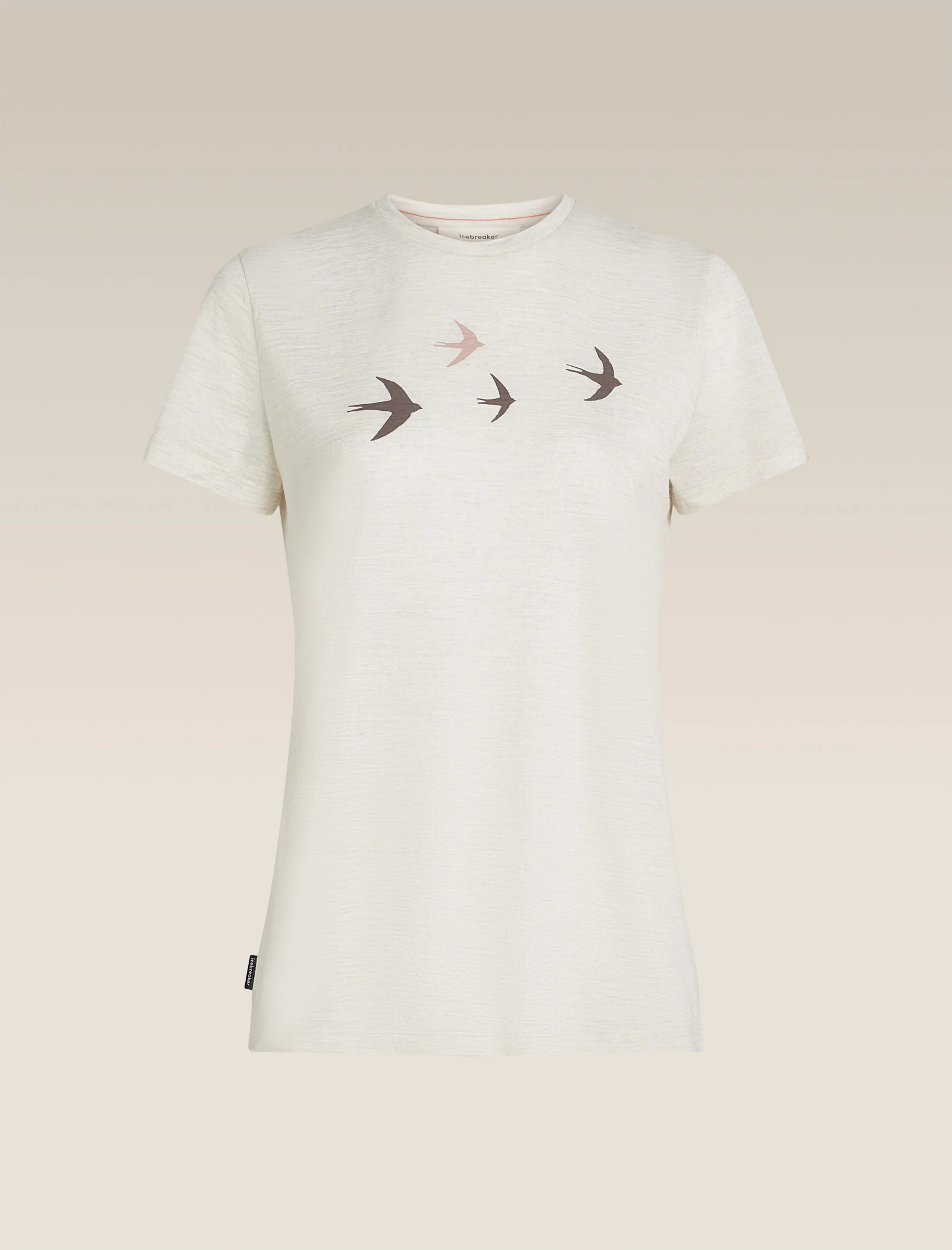 Women's Merino 150 Tech Lite Short Sleeve Tee Bird Transit - Image 7