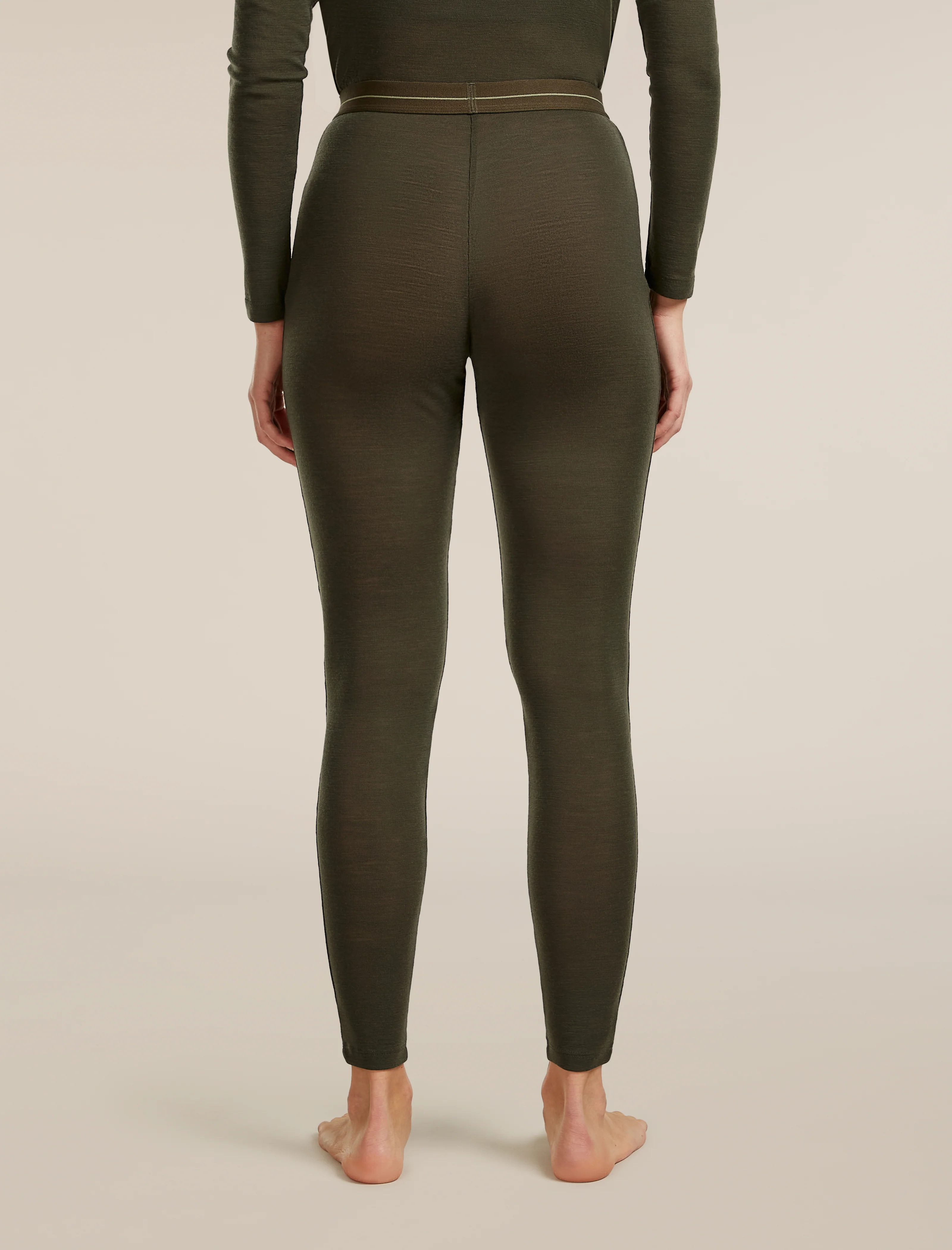 Women's Merino 175 Everyday Leggings - Image 2