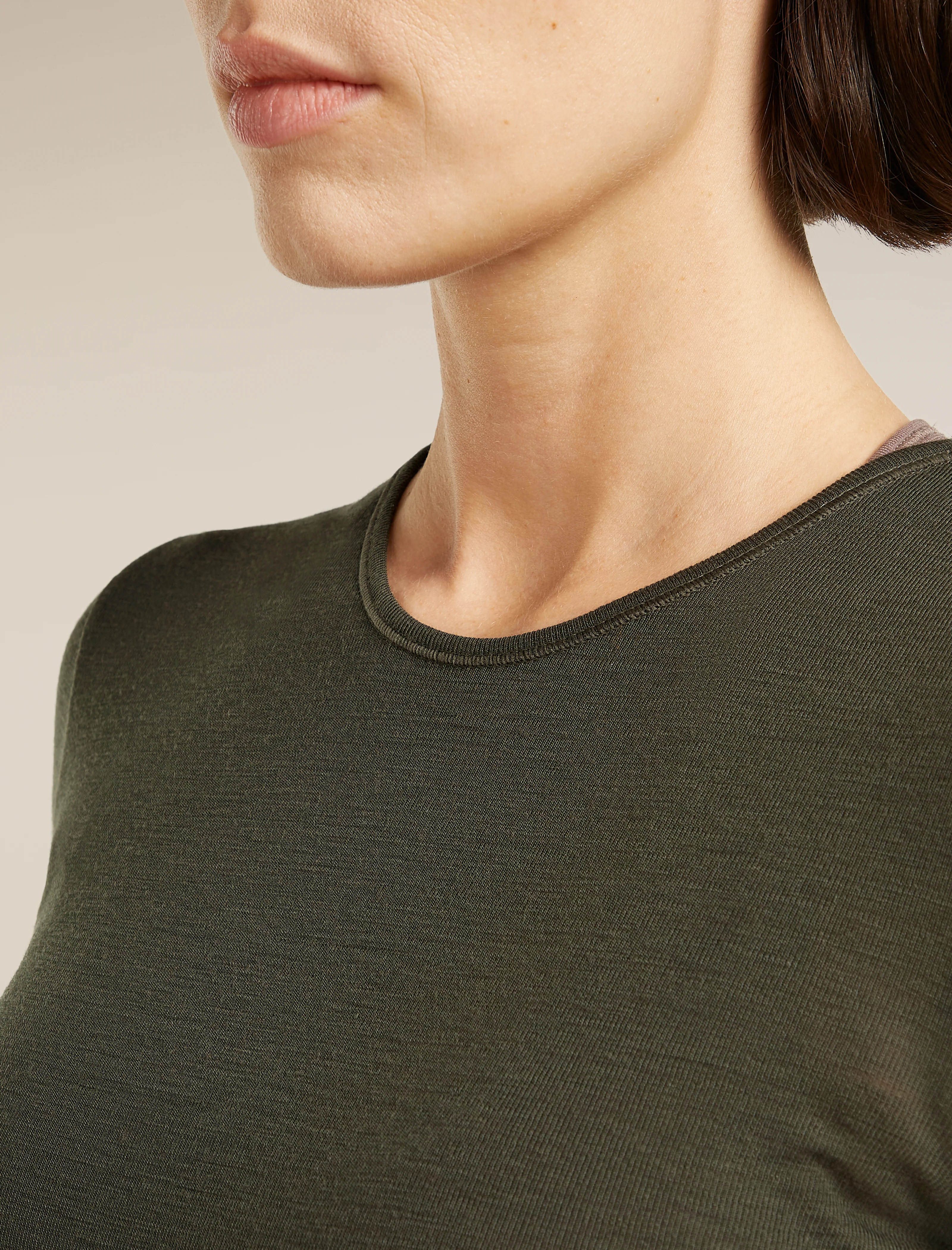 Women's Merino 175 Everyday Long Sleeve Crewe - Image 6