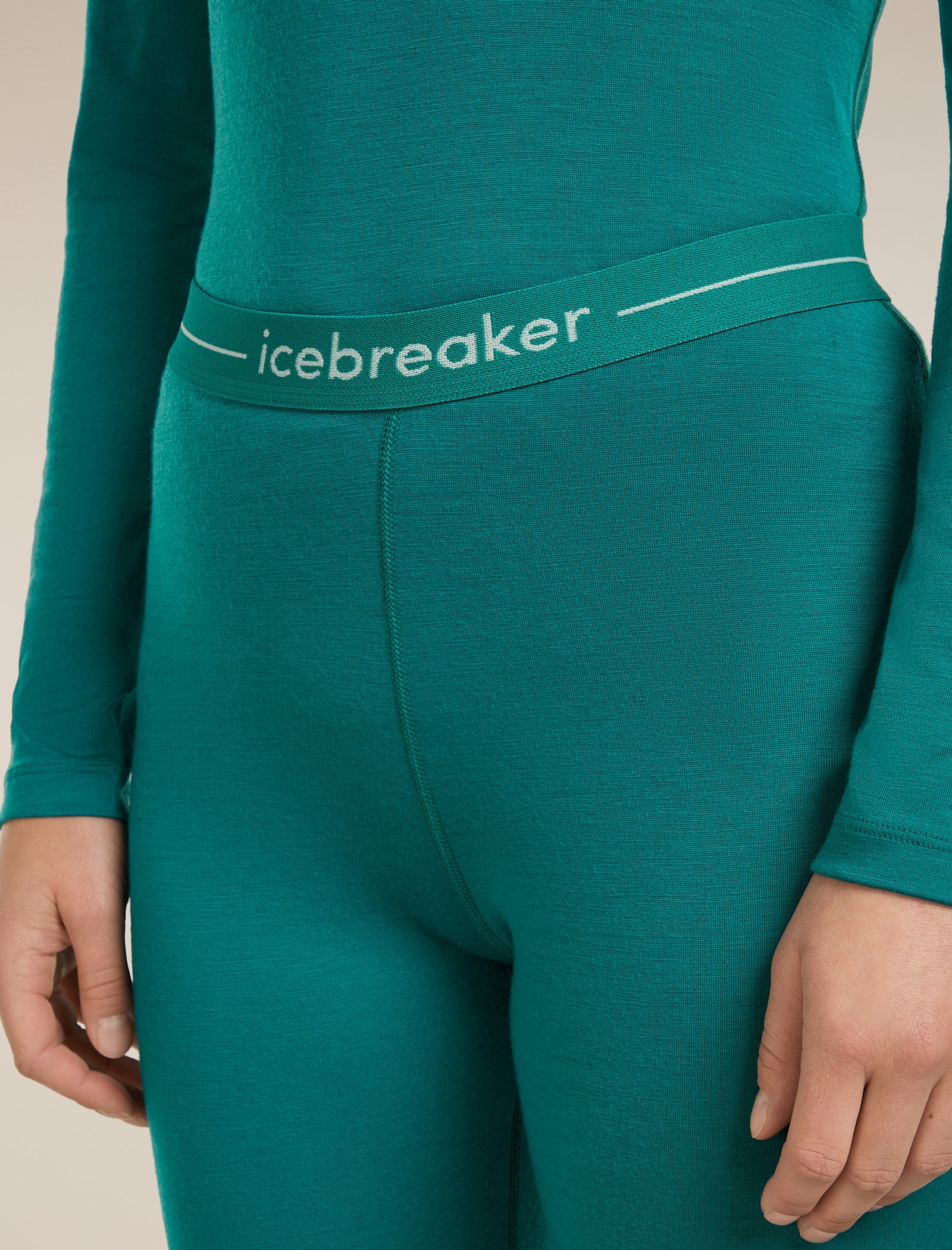 Women's Merino 200 Oasis Leggings - Image 5