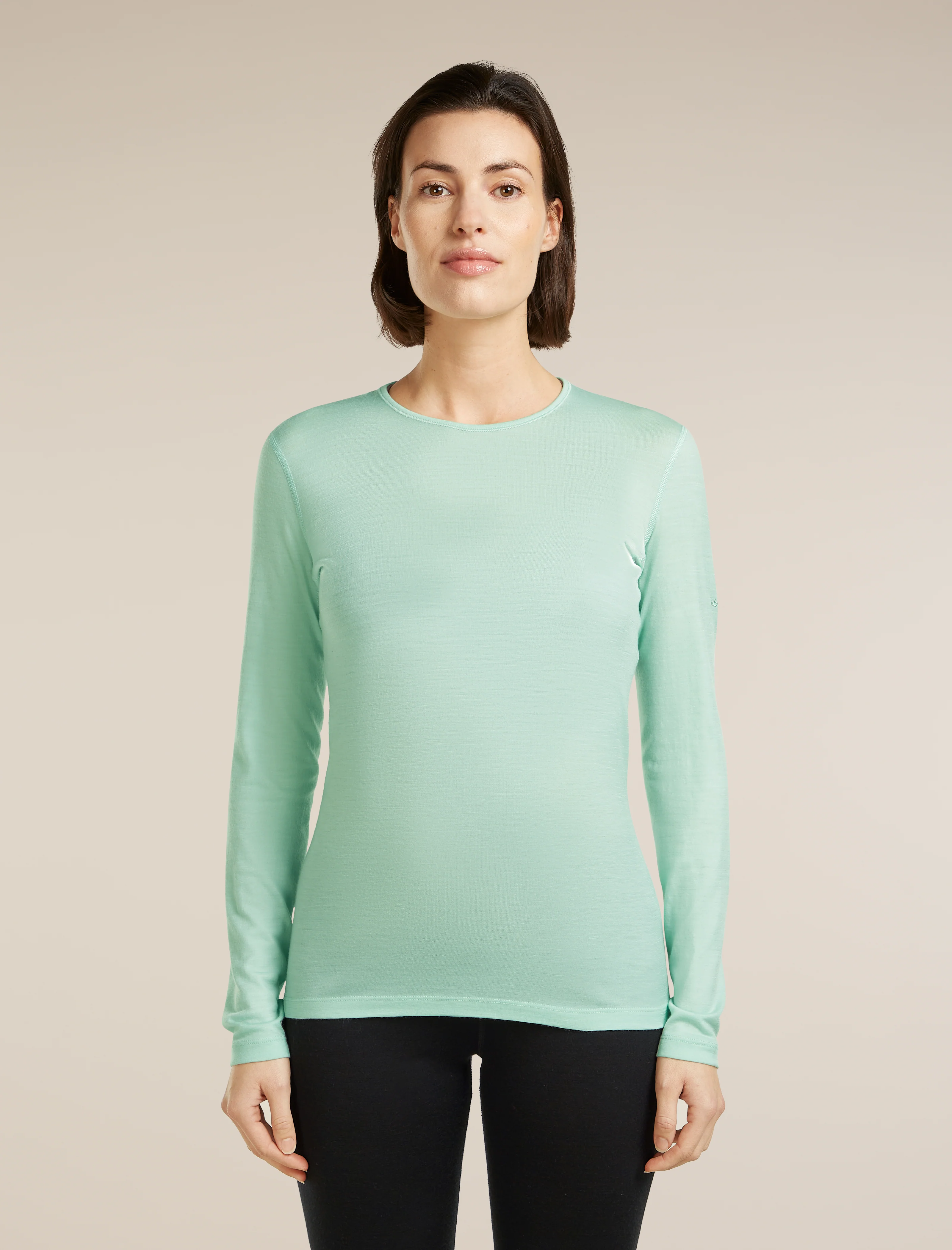 Women's Merino 200 Oasis Long Sleeve Crewe