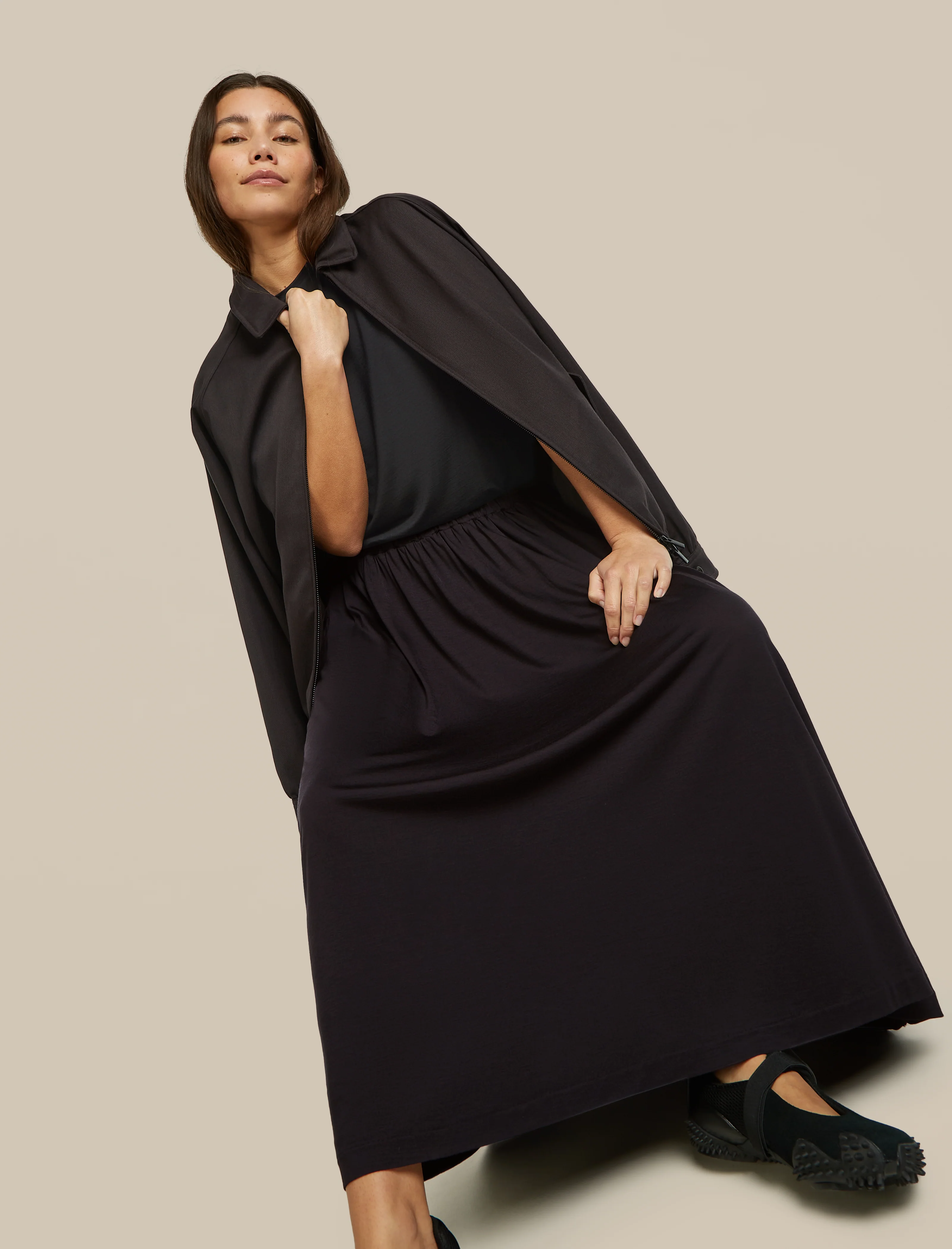Women's Merino Blend 125 Cool-Lite™ Skirt - Image 11