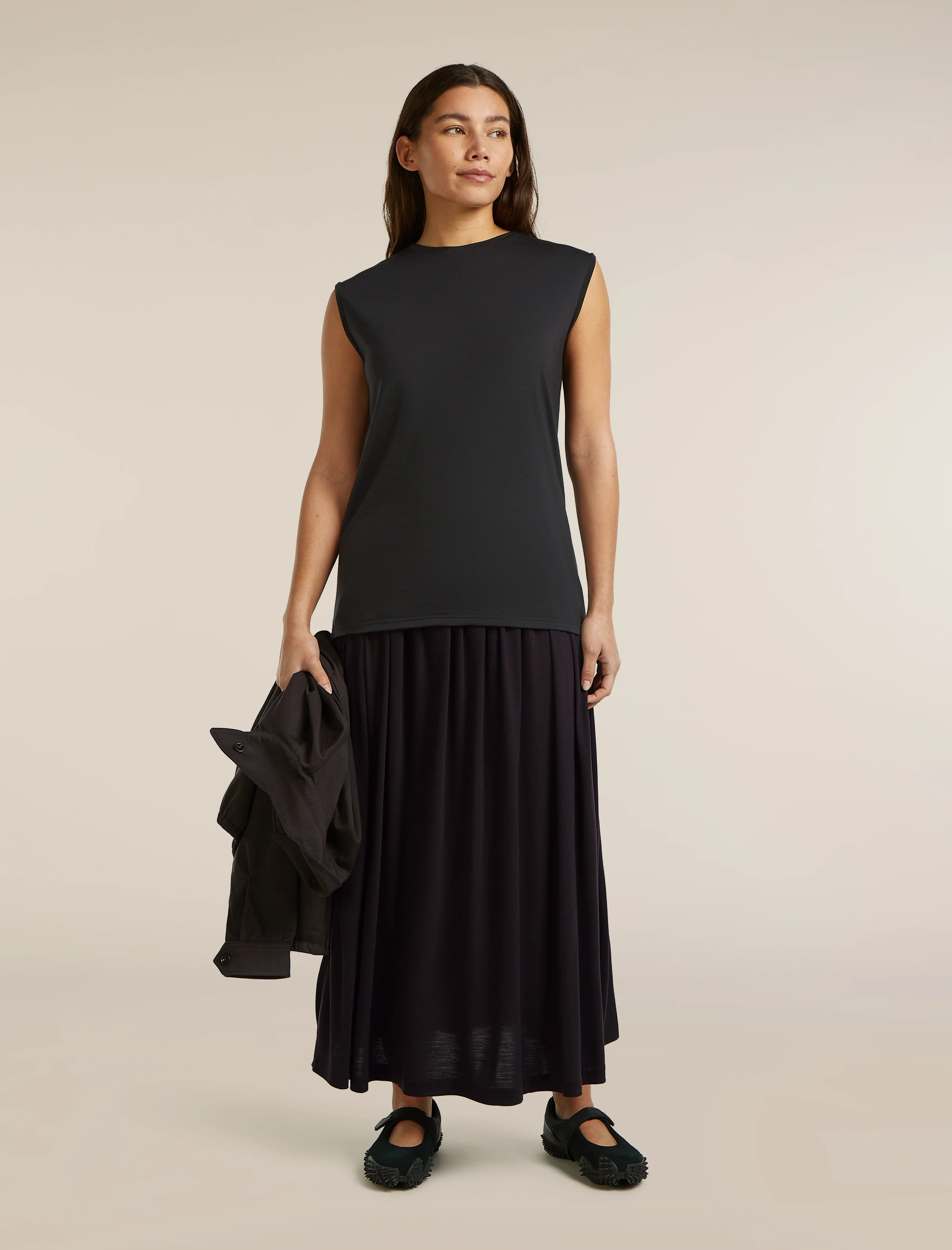 Women's Merino Blend 125 Cool-Lite™ Skirt - Image 5