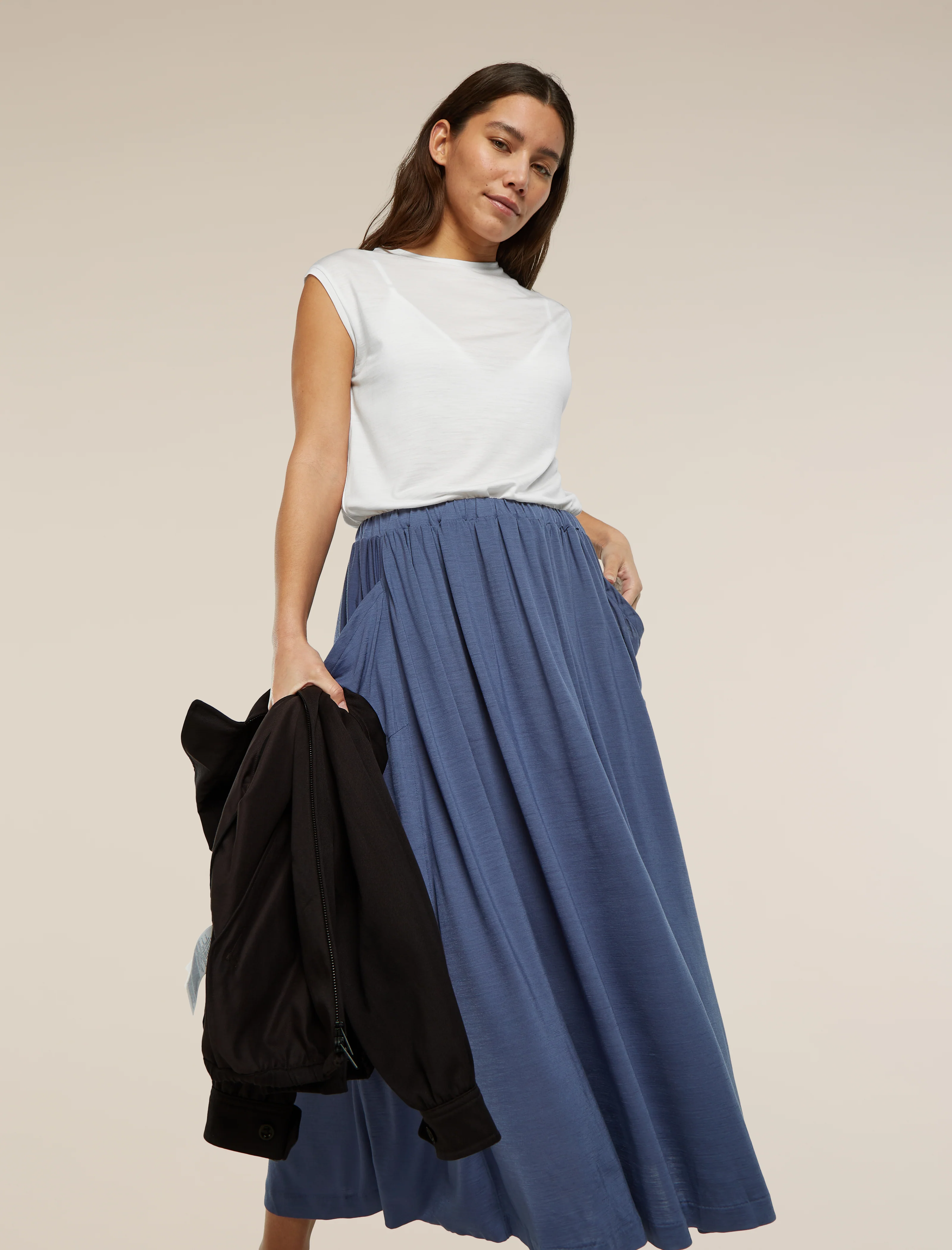 Women's Merino Blend 125 Cool-Lite™ Skirt