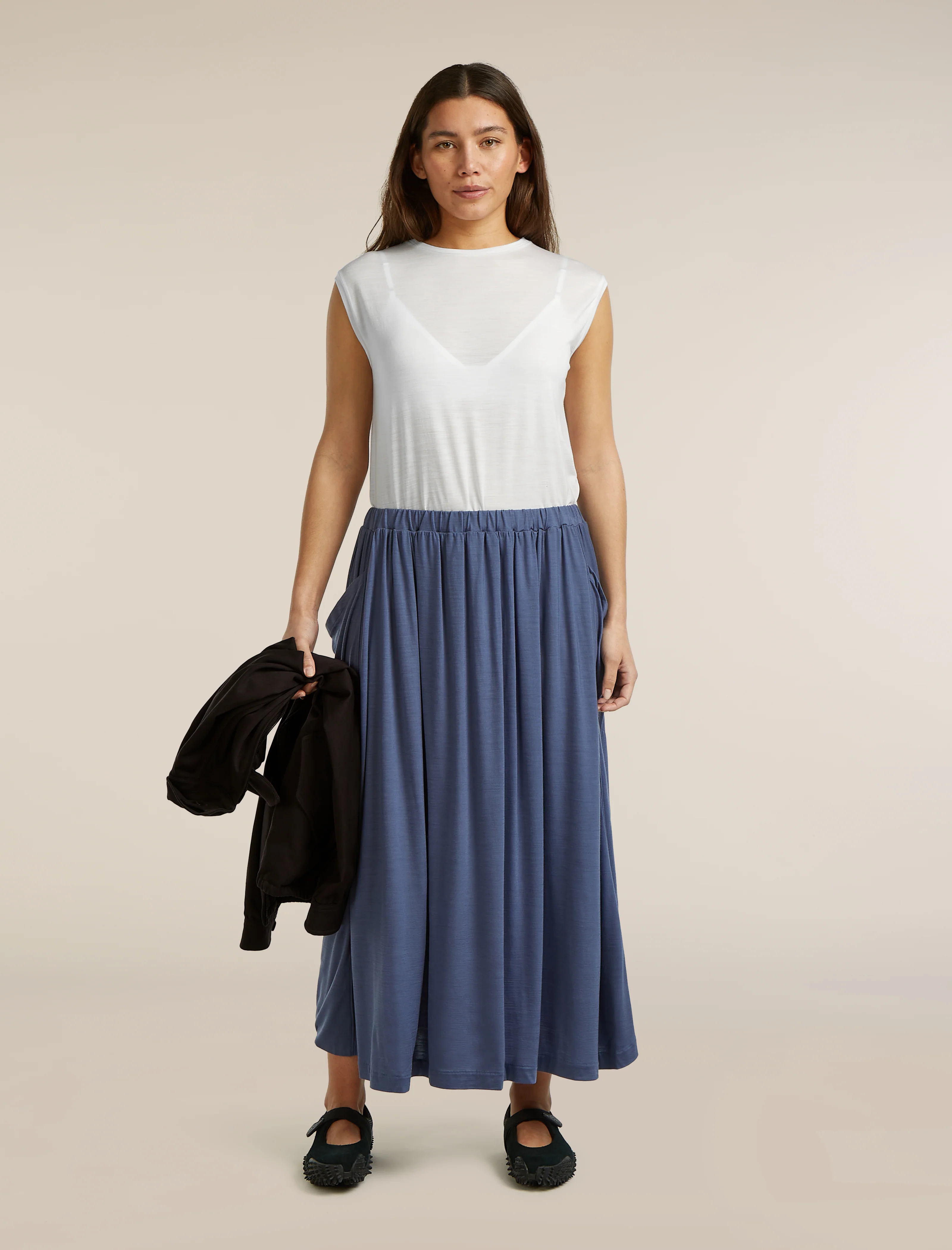 Women's Merino Blend 125 Cool-Lite™ Skirt - Image 5