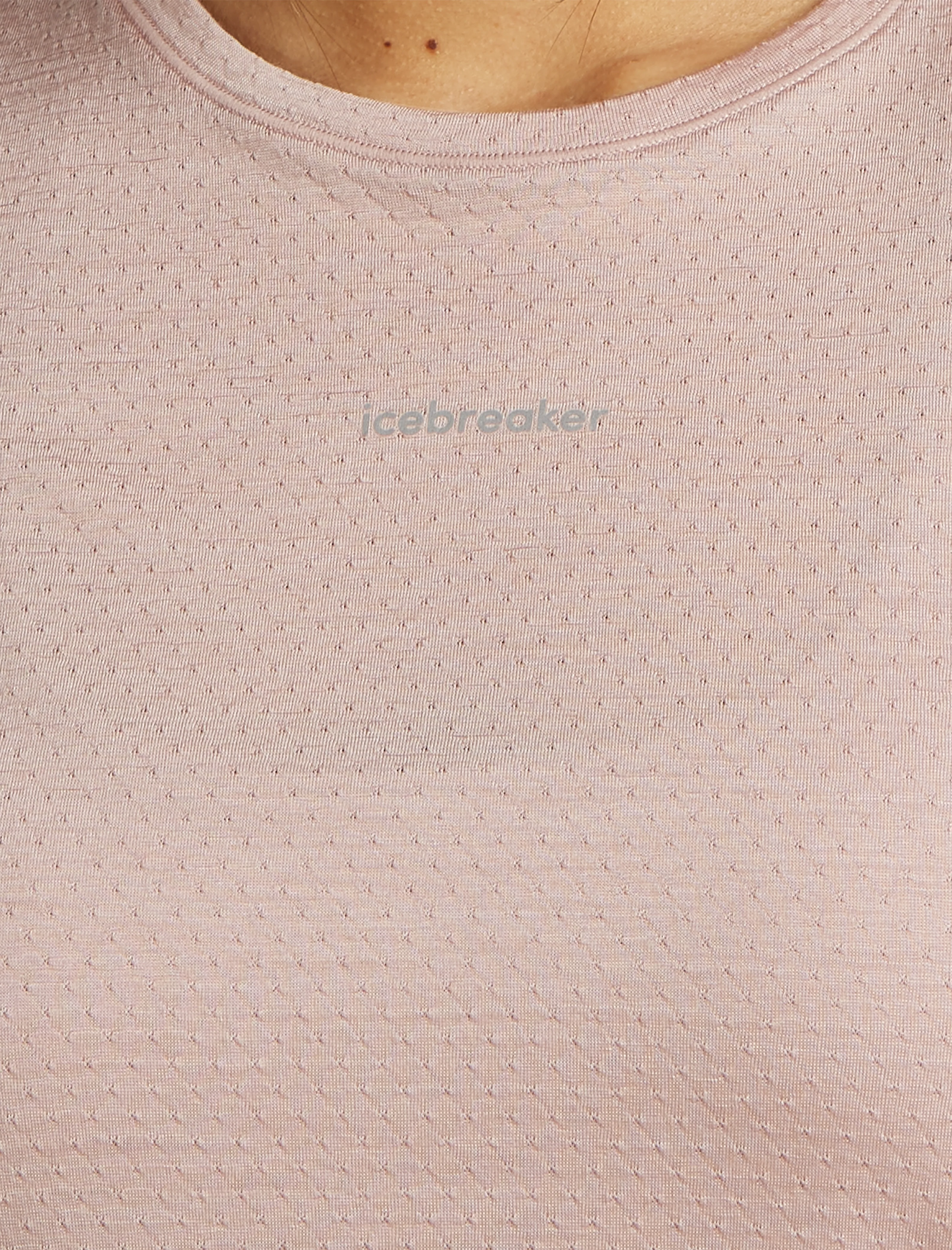 Women's Merino Blend 125 Cool-Lite™ Speed Short Sleeve Slit Back Tee - Image 5
