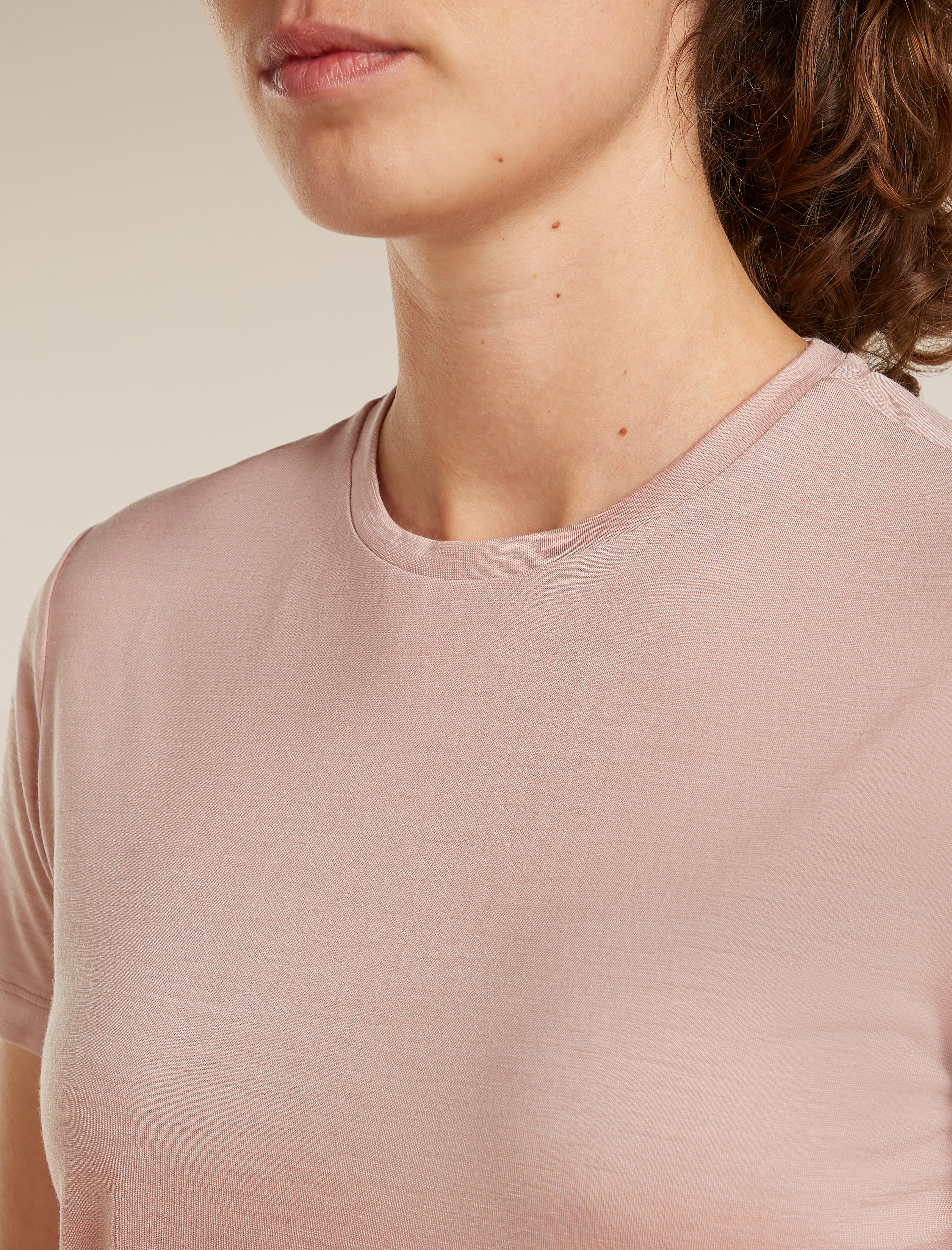 Women's Merino Blend 125 Cool-Lite™ Sphere Short Sleeve Tee Alta - Image 6