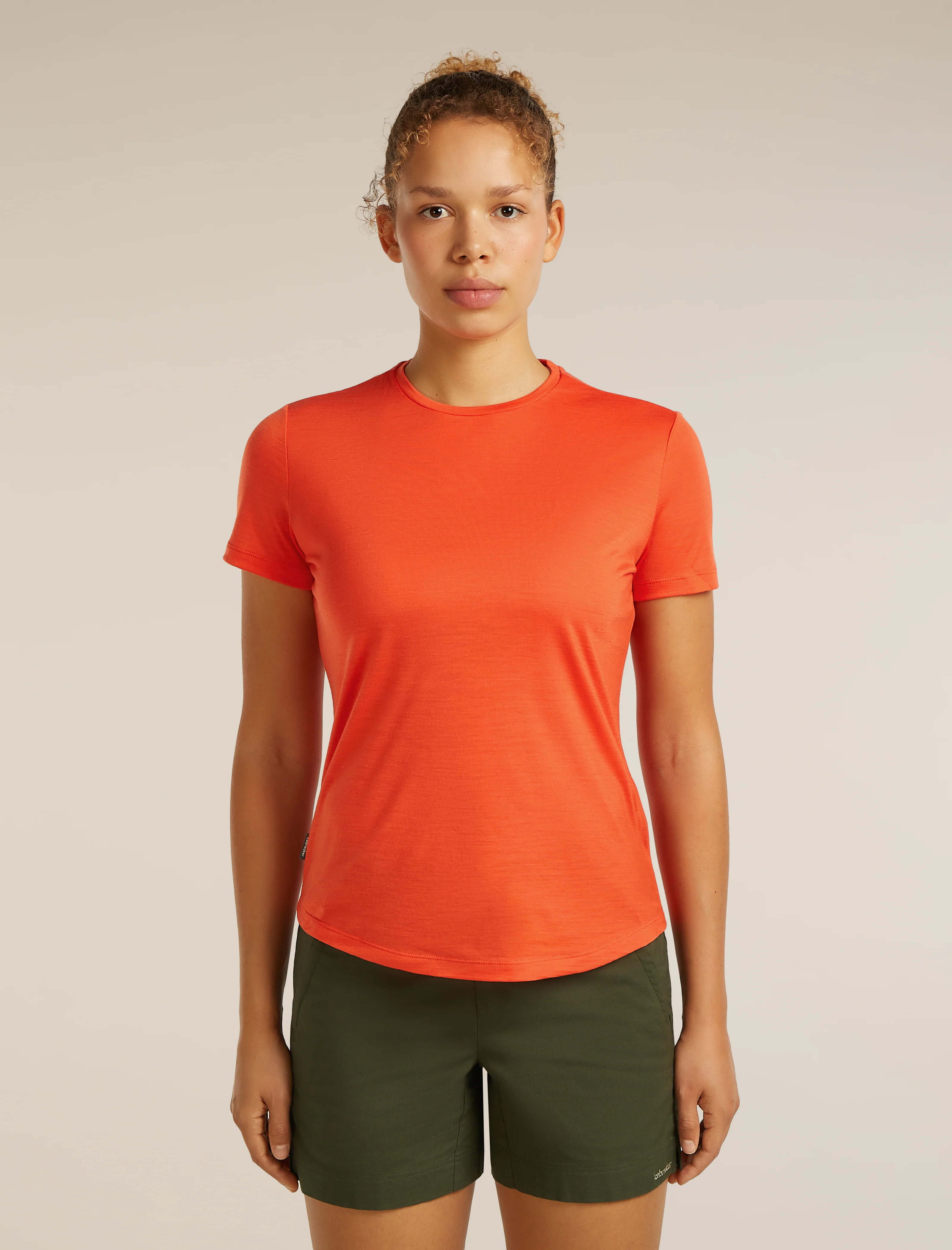 Women's Merino Blend 125 Cool-Lite™ Sphere Short Sleeve Tee