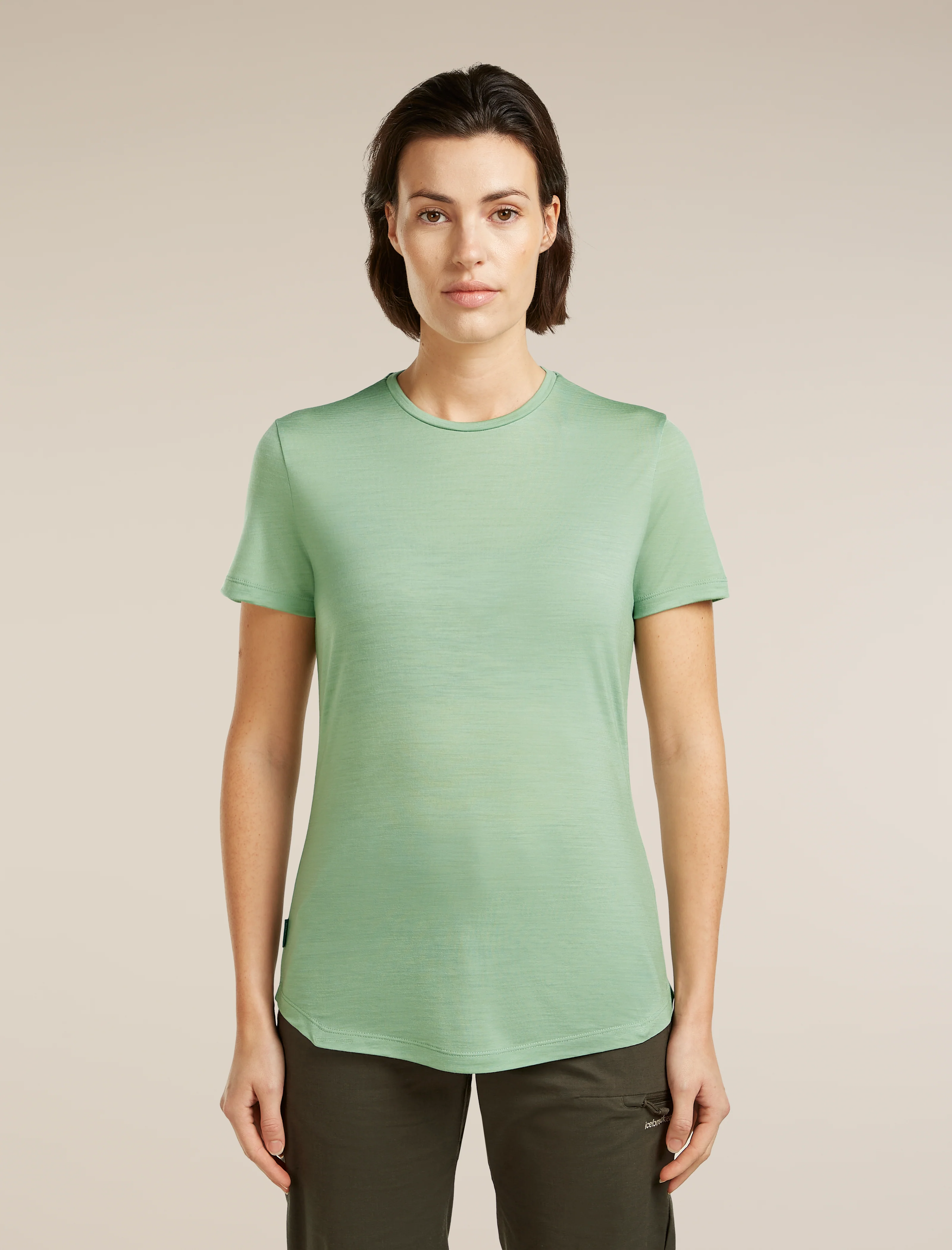 Women's Merino Blend 125 Cool-Lite™ Sphere Short Sleeve Tee