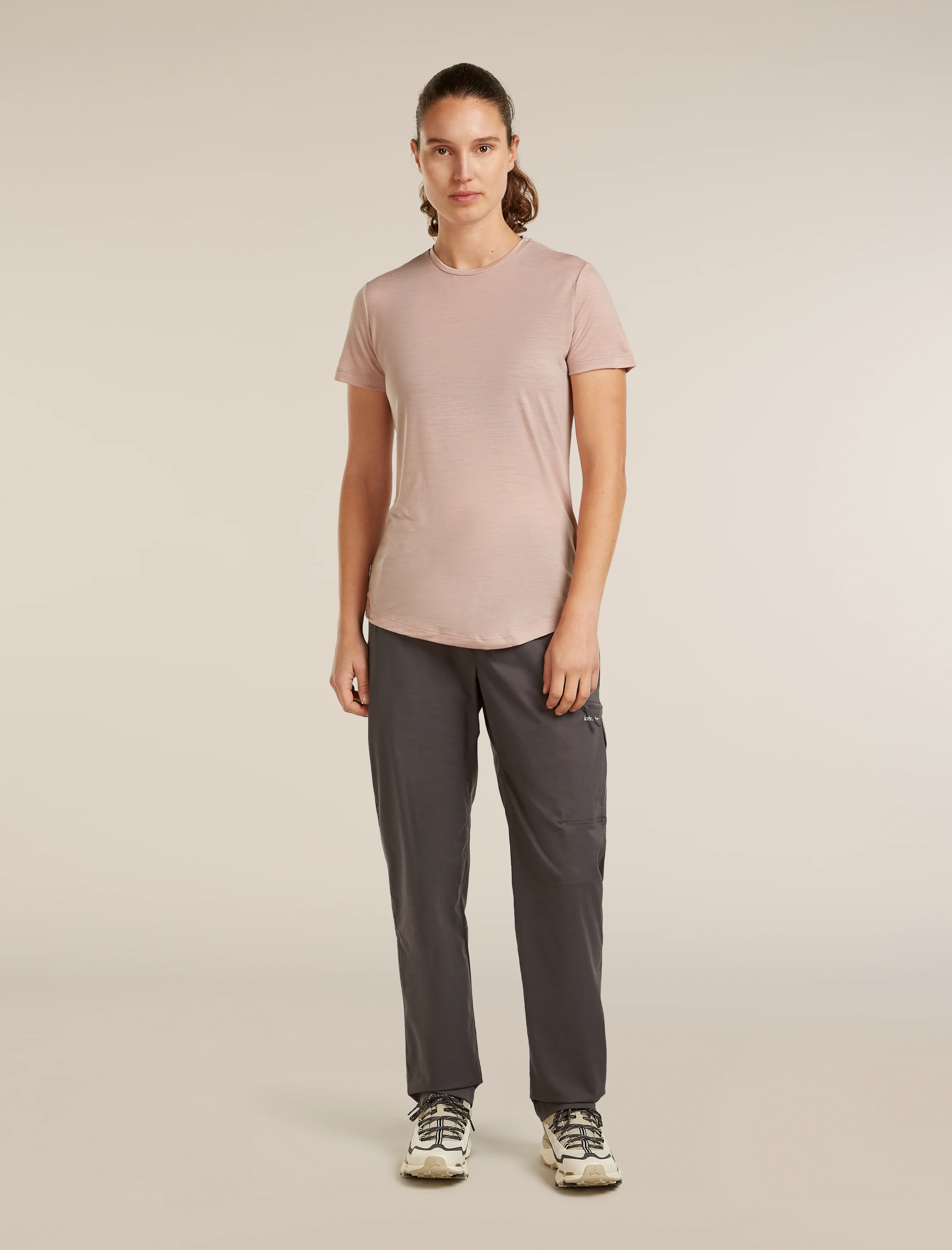 Women's Merino Blend 125 Cool-Lite™ Sphere Short Sleeve Tee - Image 12