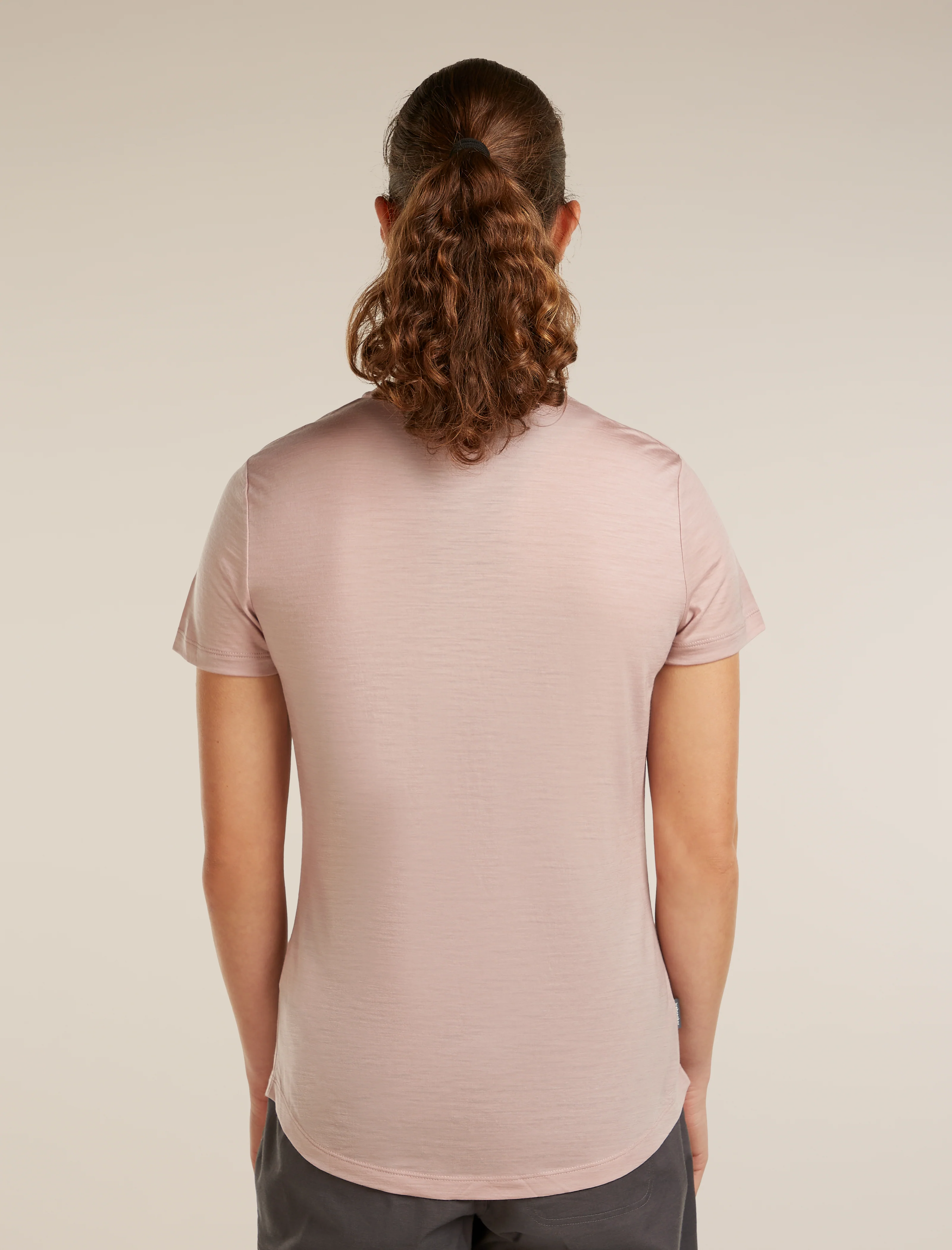 Women's Merino Blend 125 Cool-Lite™ Sphere Short Sleeve Tee - Image 2