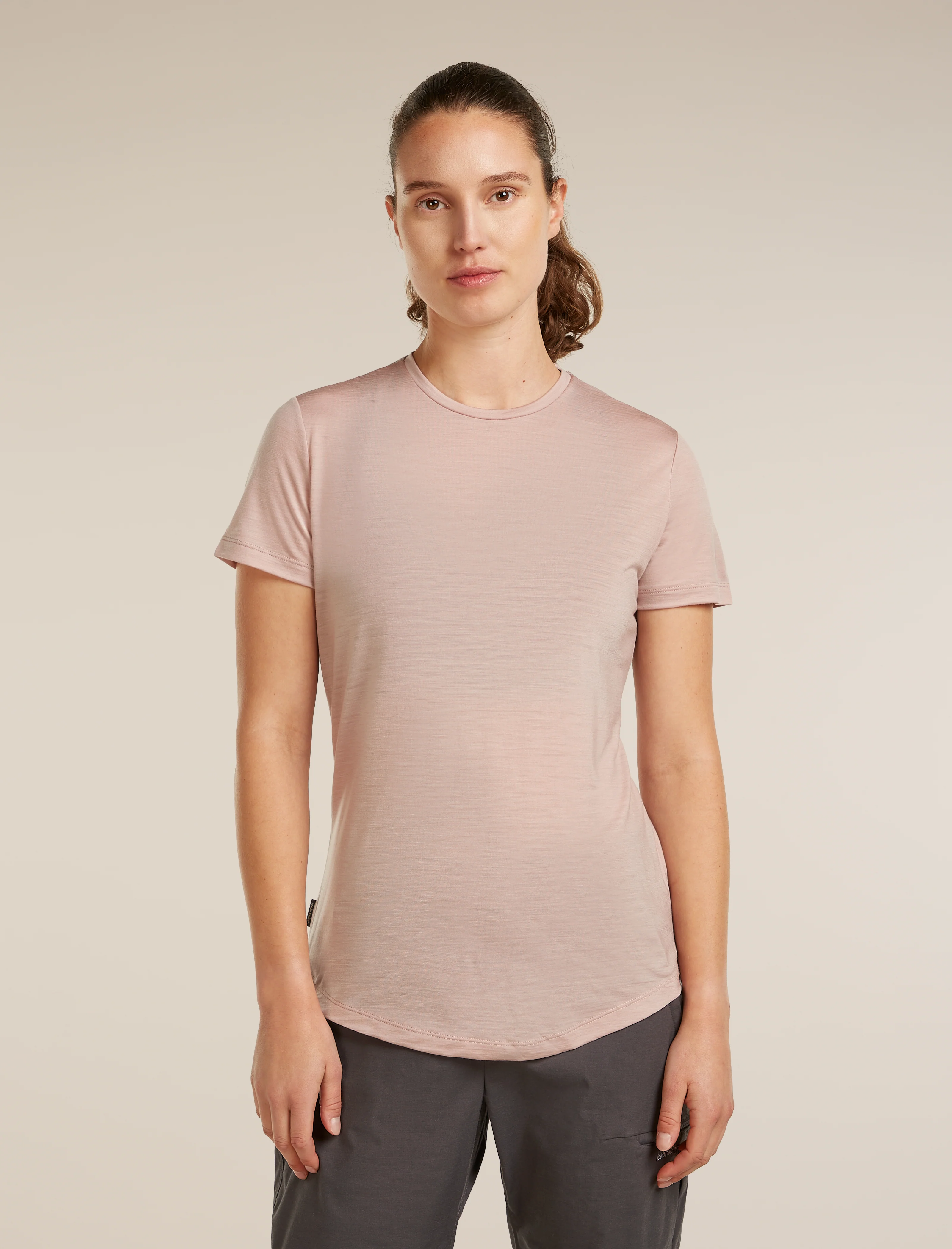 Women's Merino Blend 125 Cool-Lite™ Sphere Short Sleeve Tee - Image 7