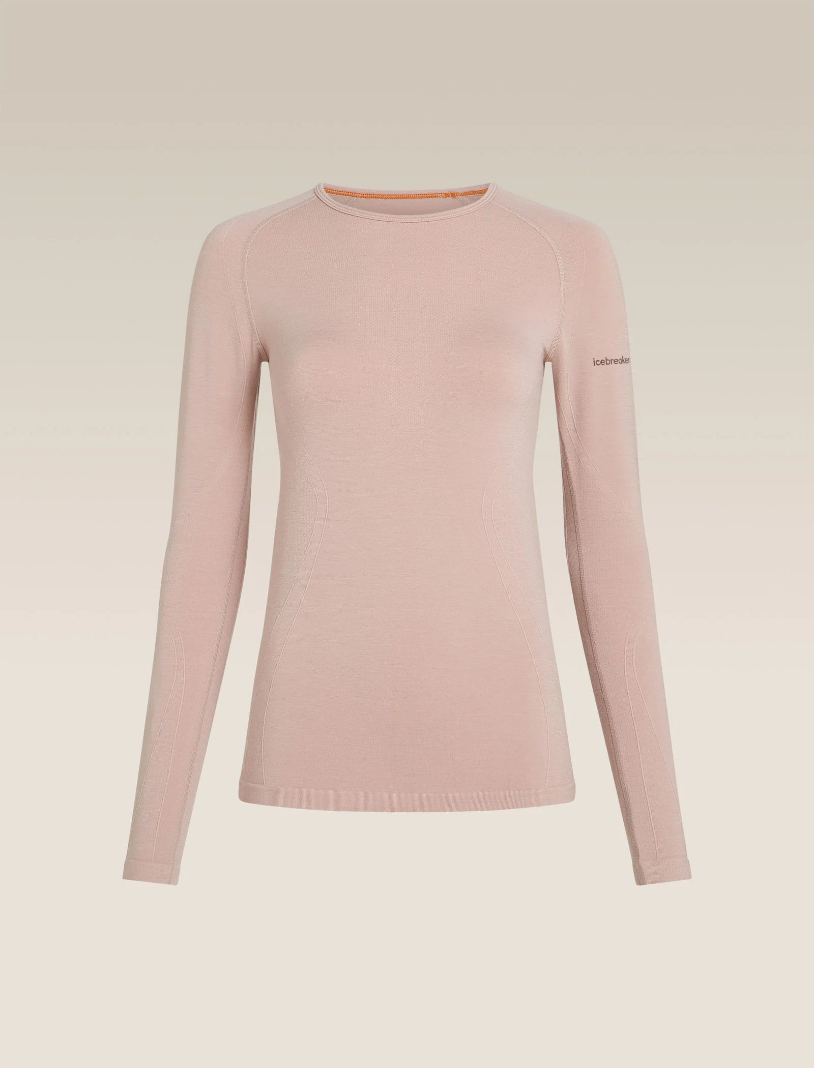 Women's Merino Blend 260 ZoneKnit™ Seamless Long Sleeve Crewe Thermal Top - Image 7