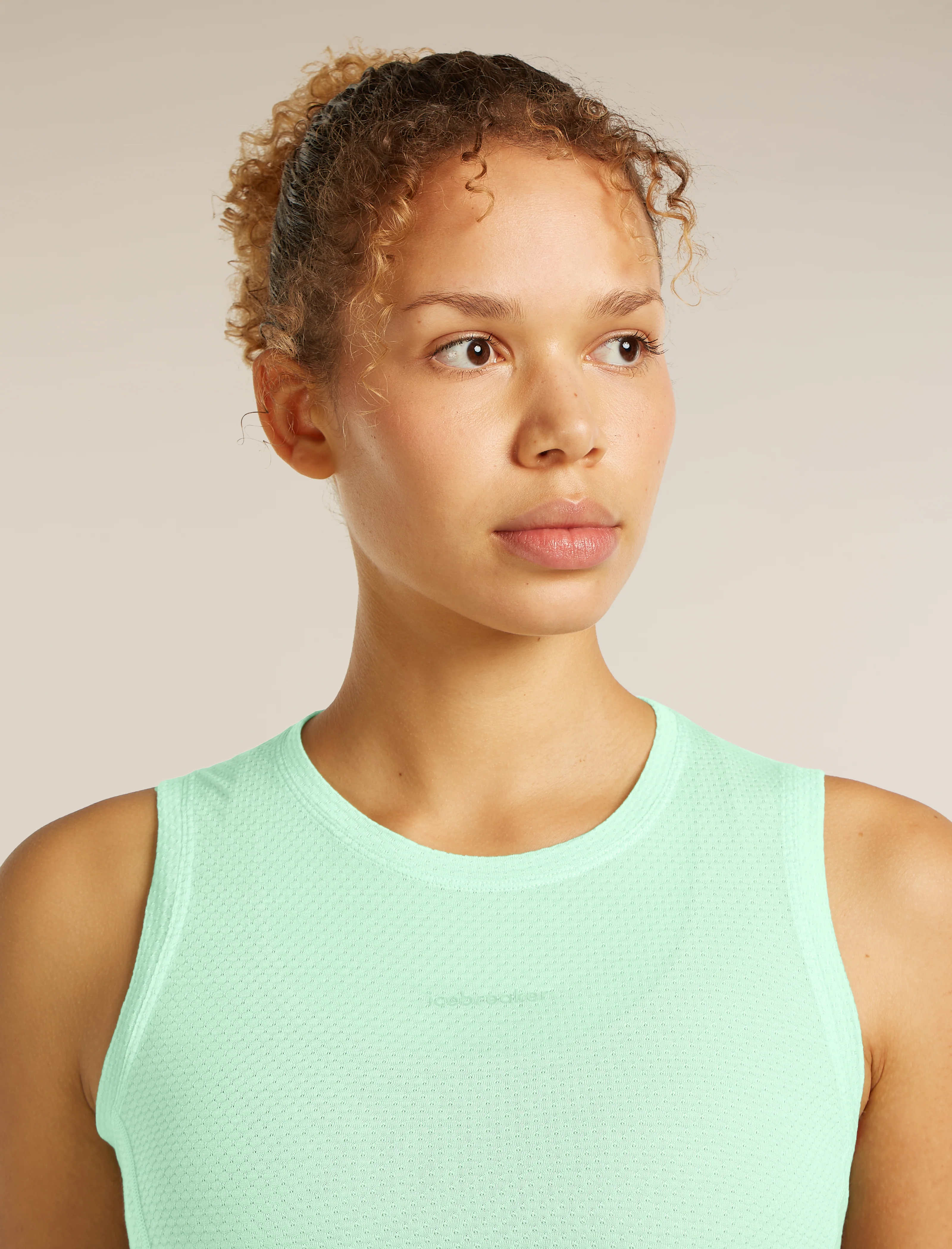 Women's Merino Blend 75 Cool-Lite™ Featherlight™ Tank - Image 5