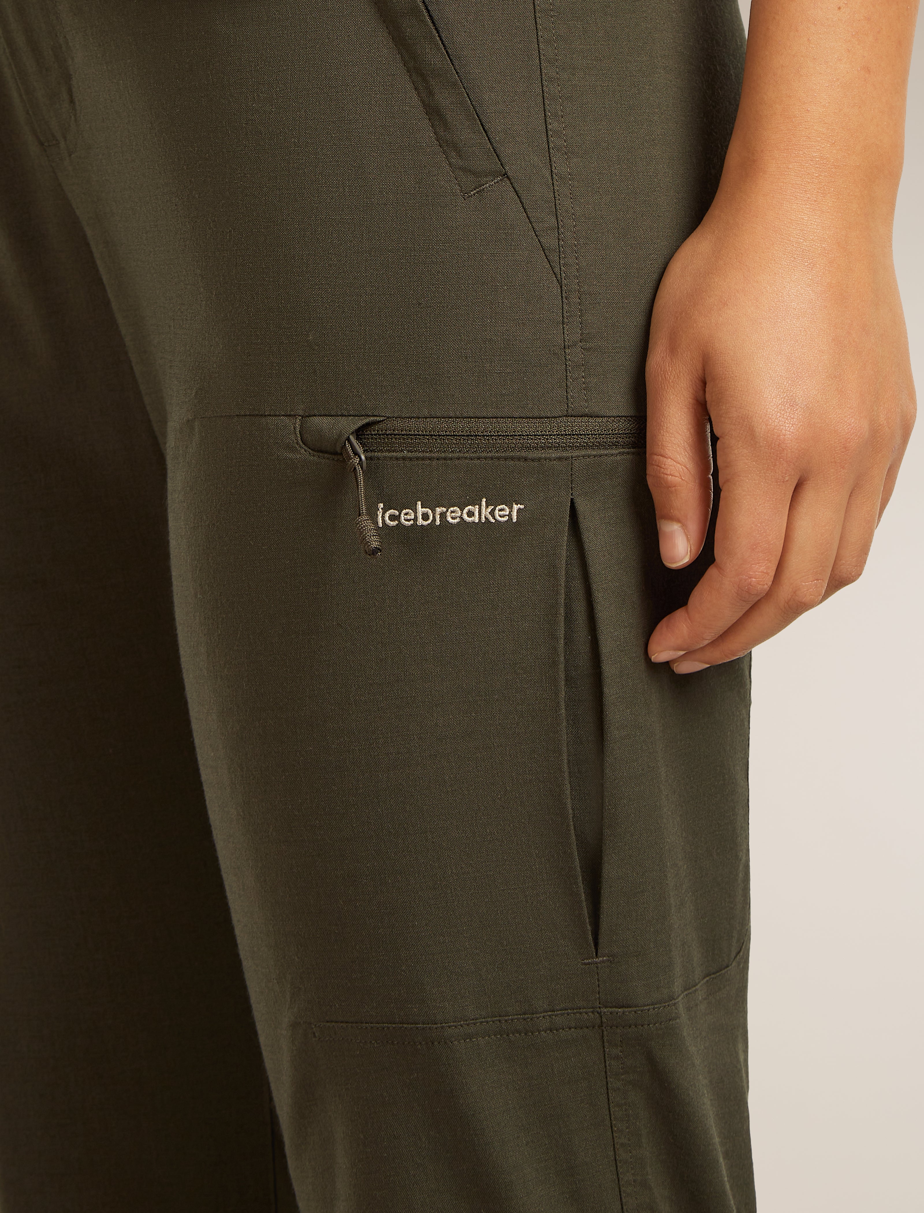 Women's Merino Blend Elevation Stretch Pants - Image 10