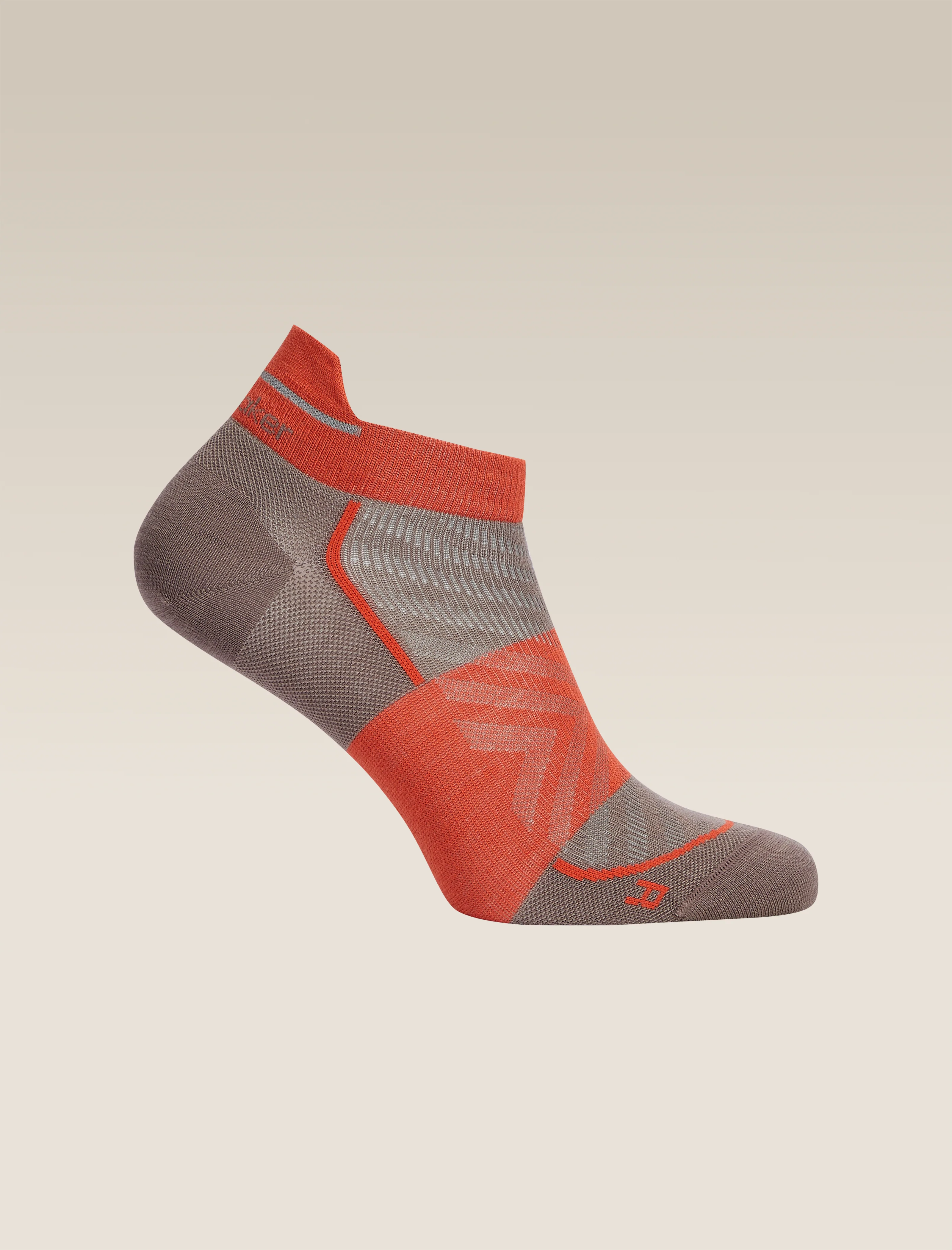 Women's Merino Blend Run+ Ultralight Micro Socks - Image 3