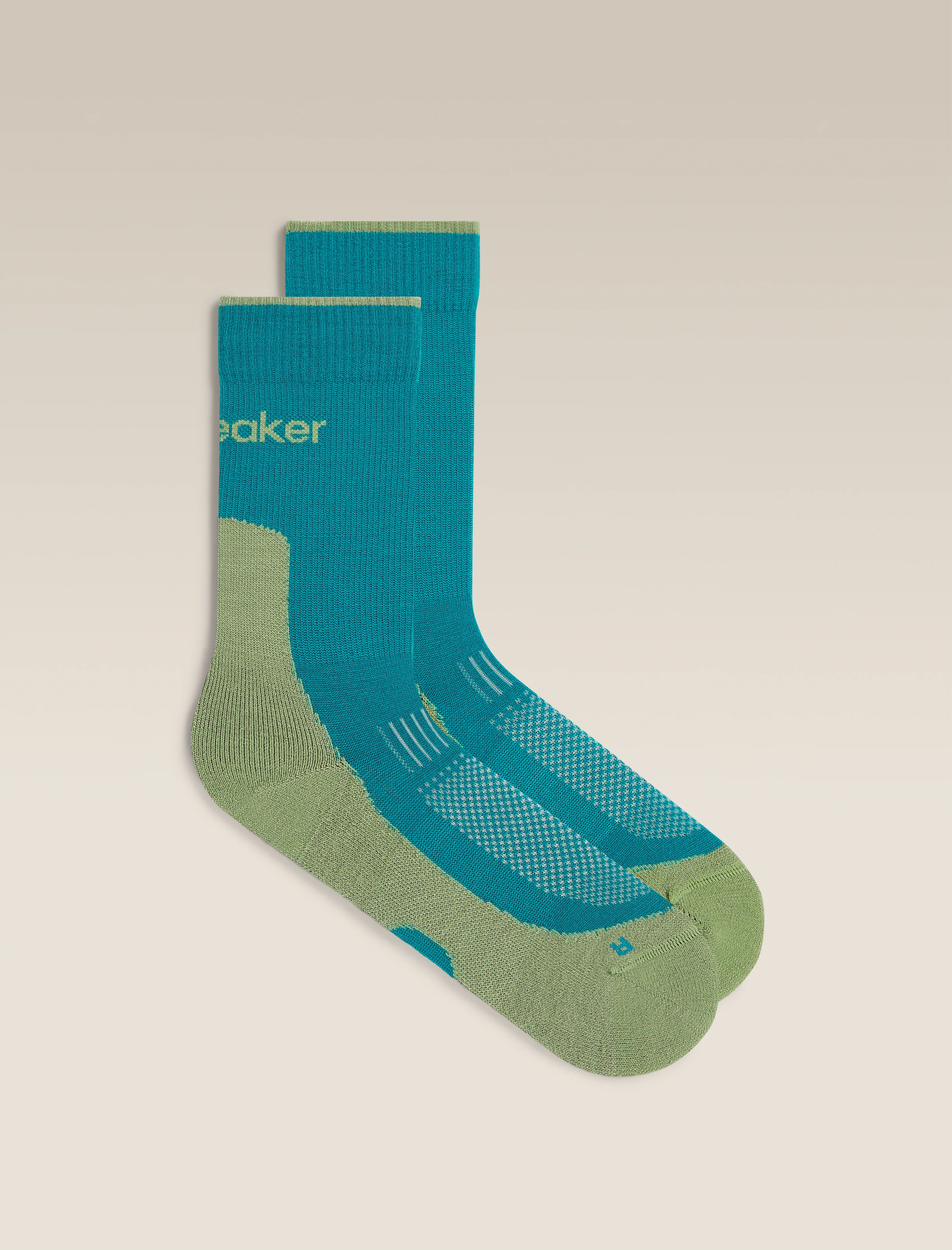 Women's Merino Hike+ Light Crew Socks