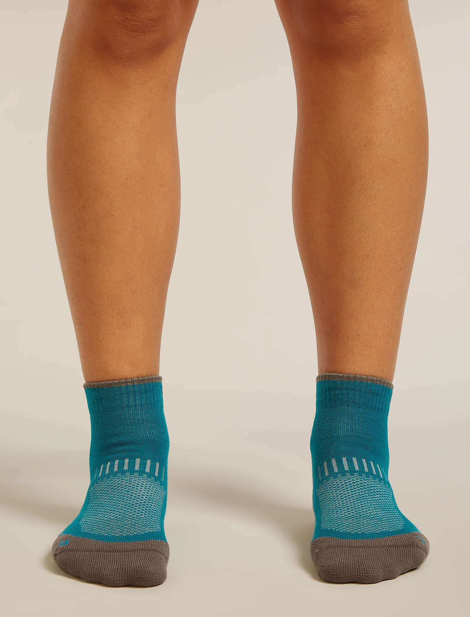 Women's Merino Hike+ Light Mini Socks - Image 3