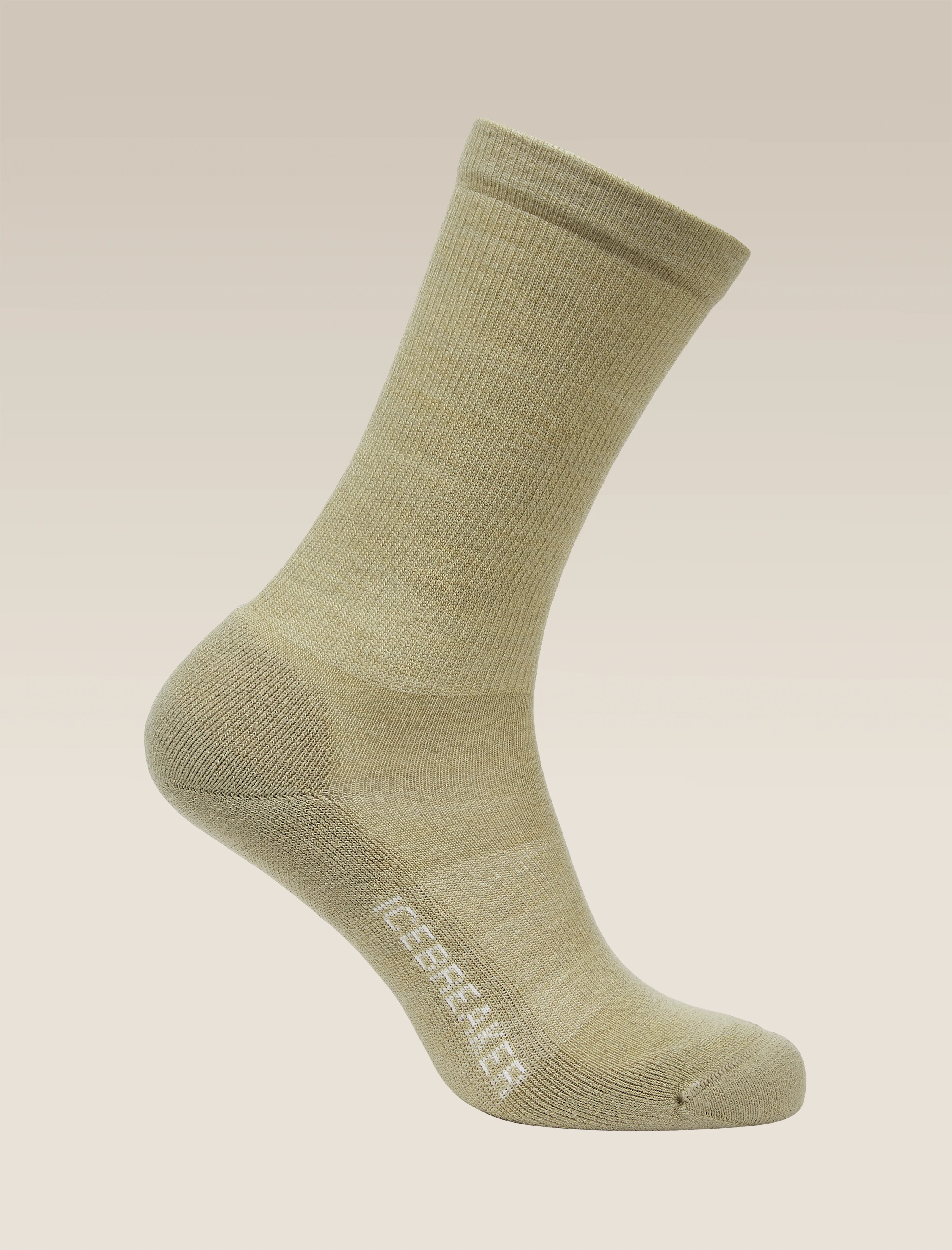 Women's Merino Lifestyle Light Crew Socks - Image 3