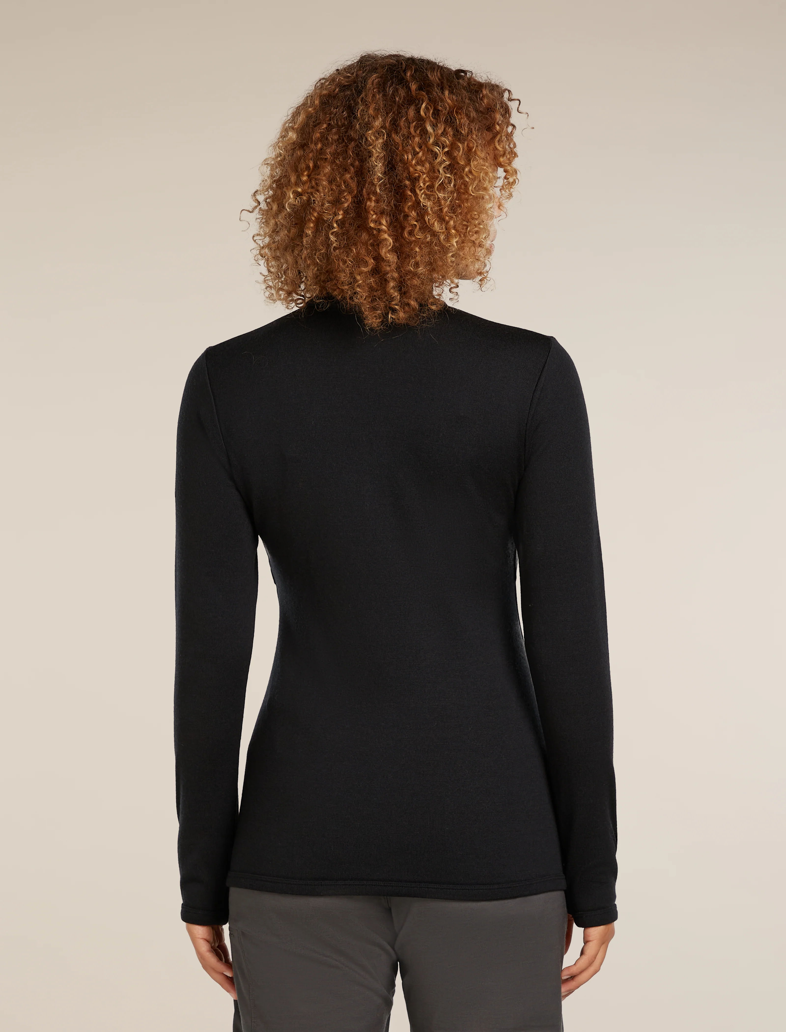 Women's 300 Original Half Zip Top - Image 10