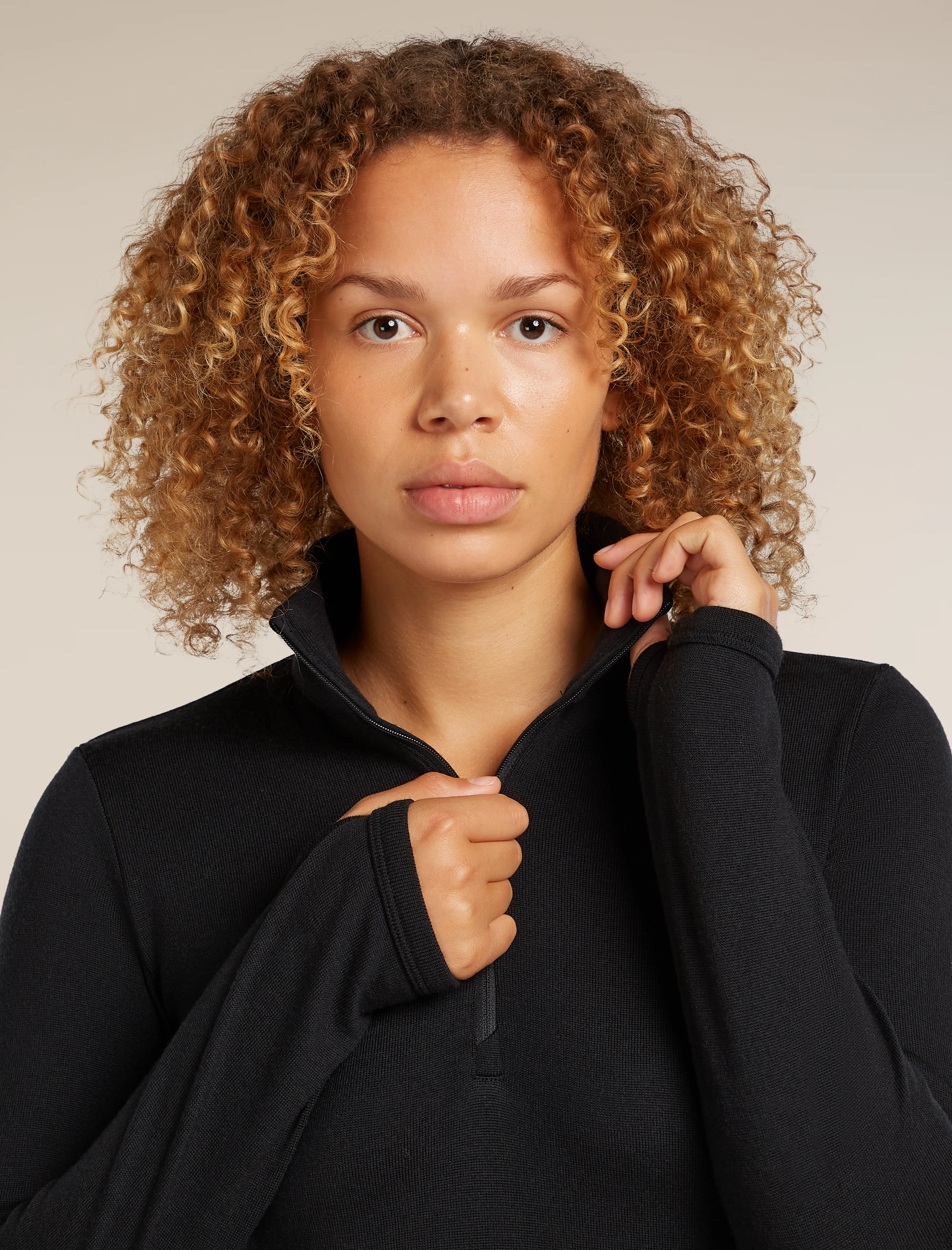 Women's 300 Original Half Zip Top - Image 12
