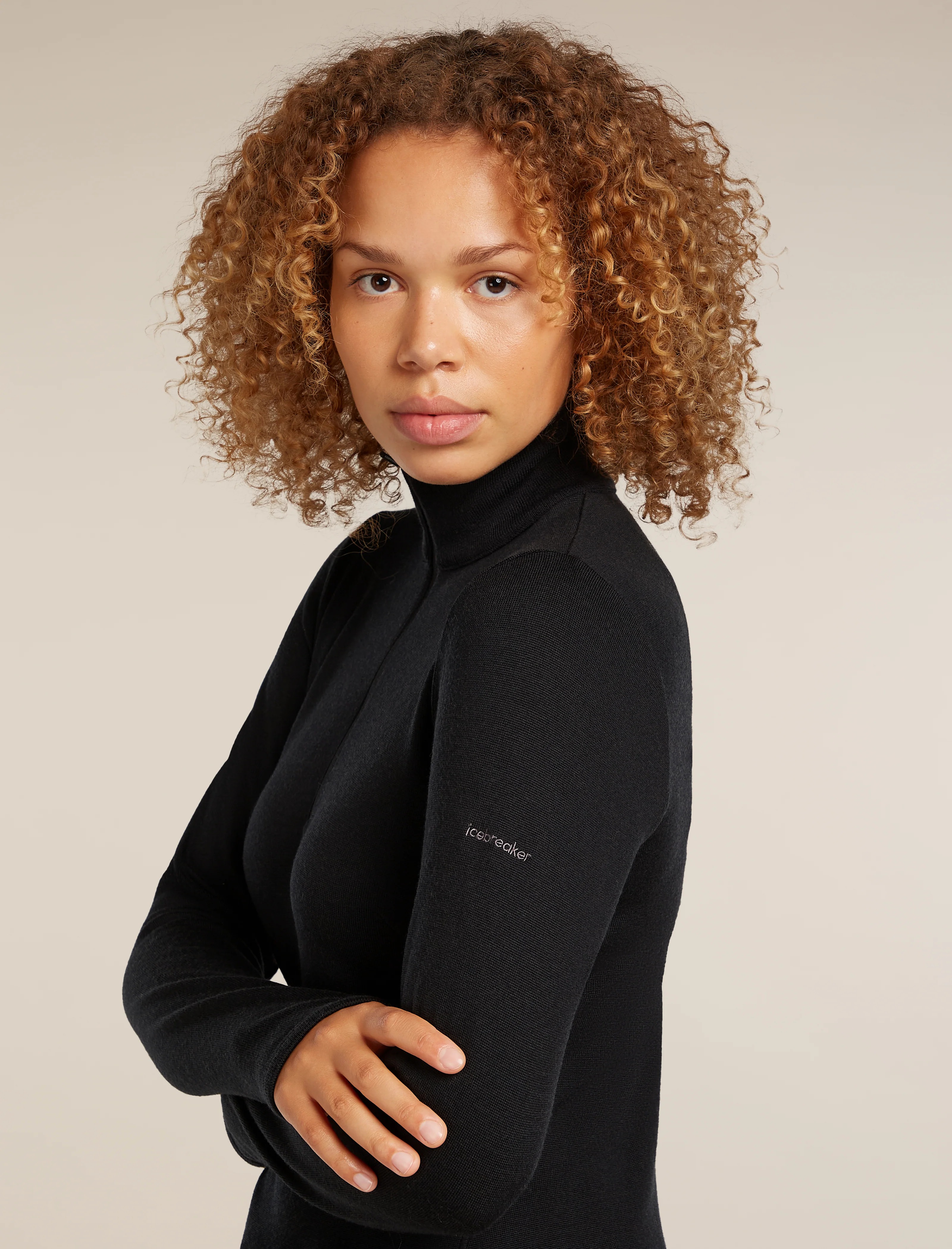 Women's 300 Original Half Zip Top - Image 6