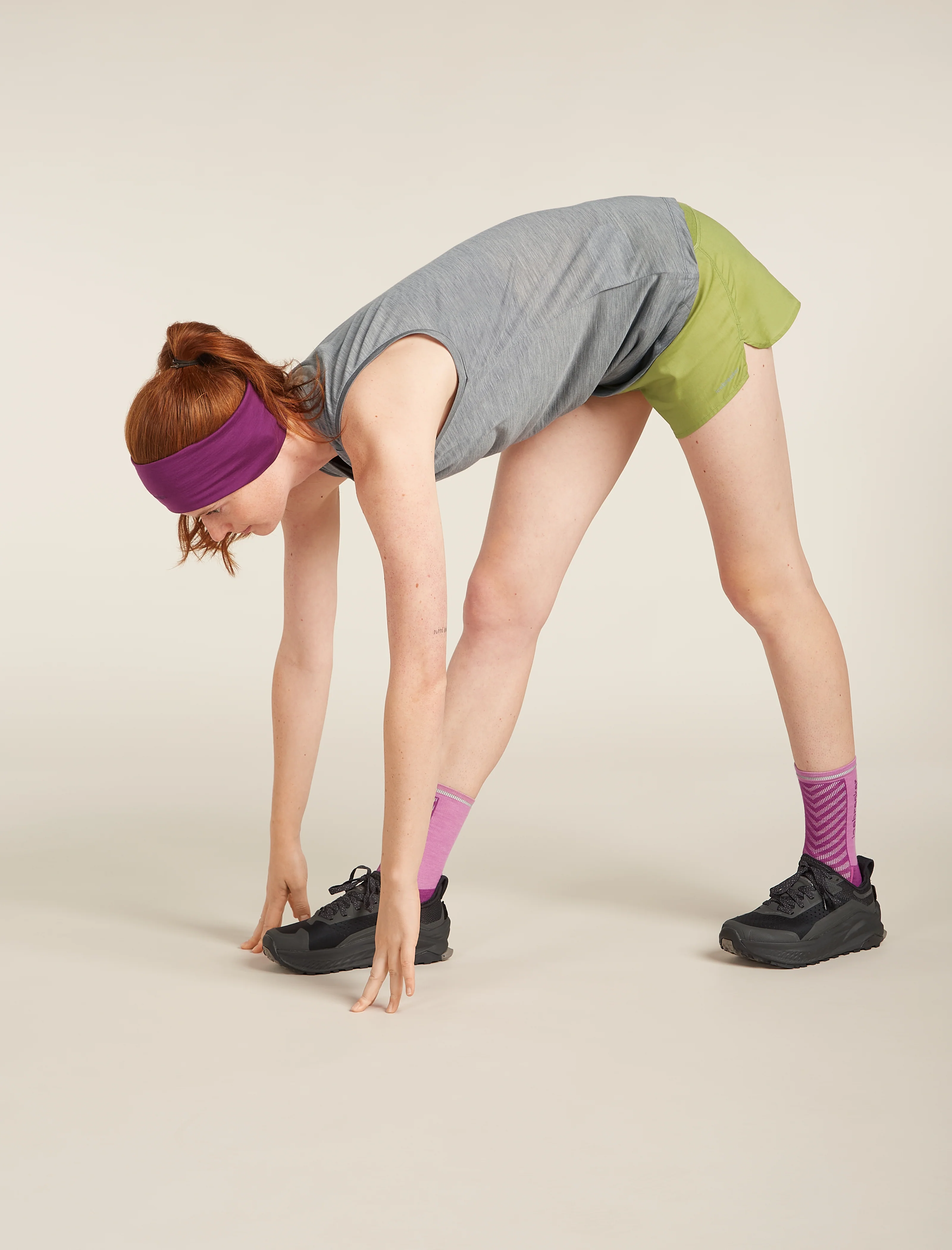 Women's Merino Blend 125 Cool-Lite™ Sphere Tank - Image 10