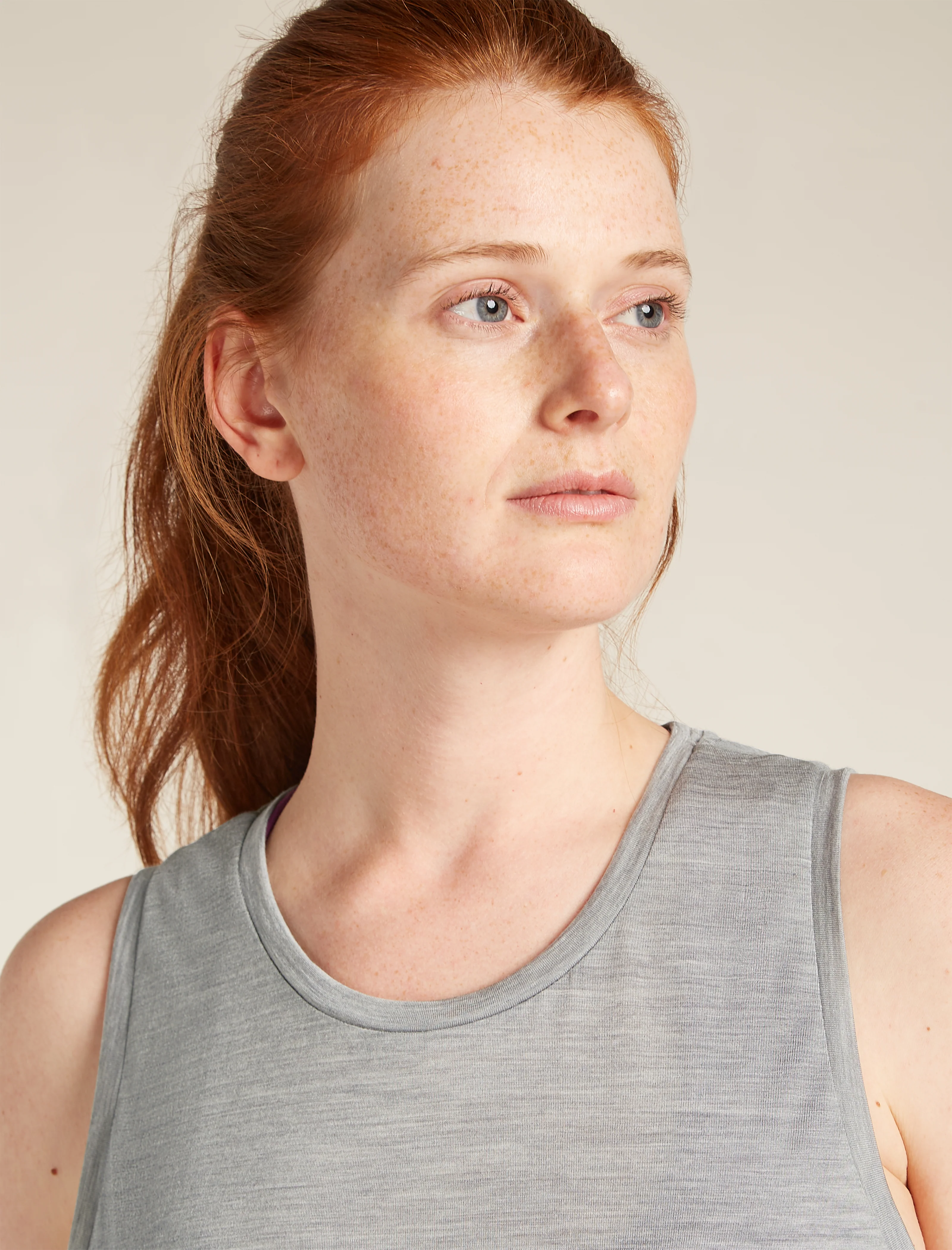 Women's Merino Blend 125 Cool-Lite™ Sphere Tank - Image 11